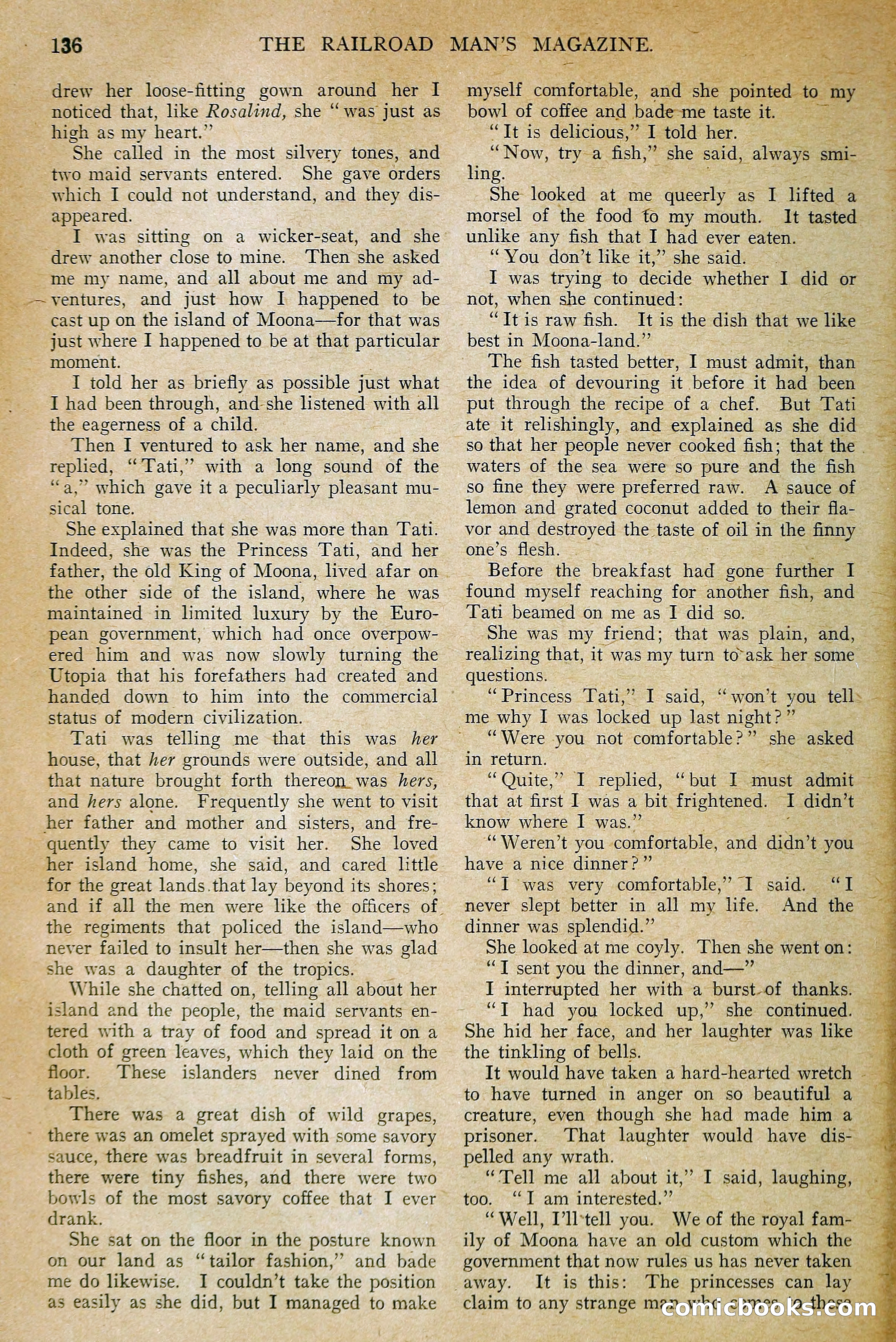 Railroad Man's Magazine — page 157 of 391