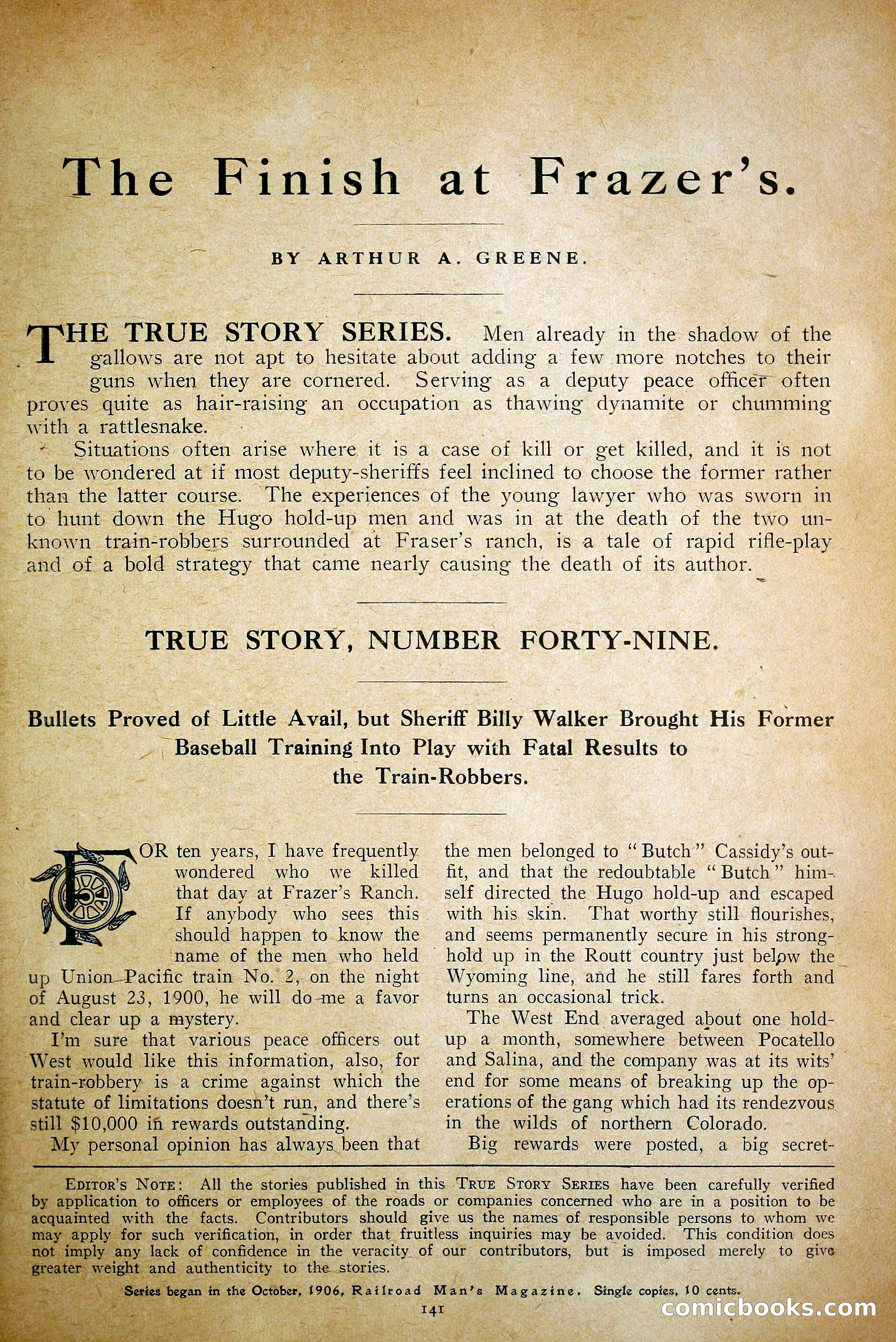Railroad Man's Magazine — page 162 of 391