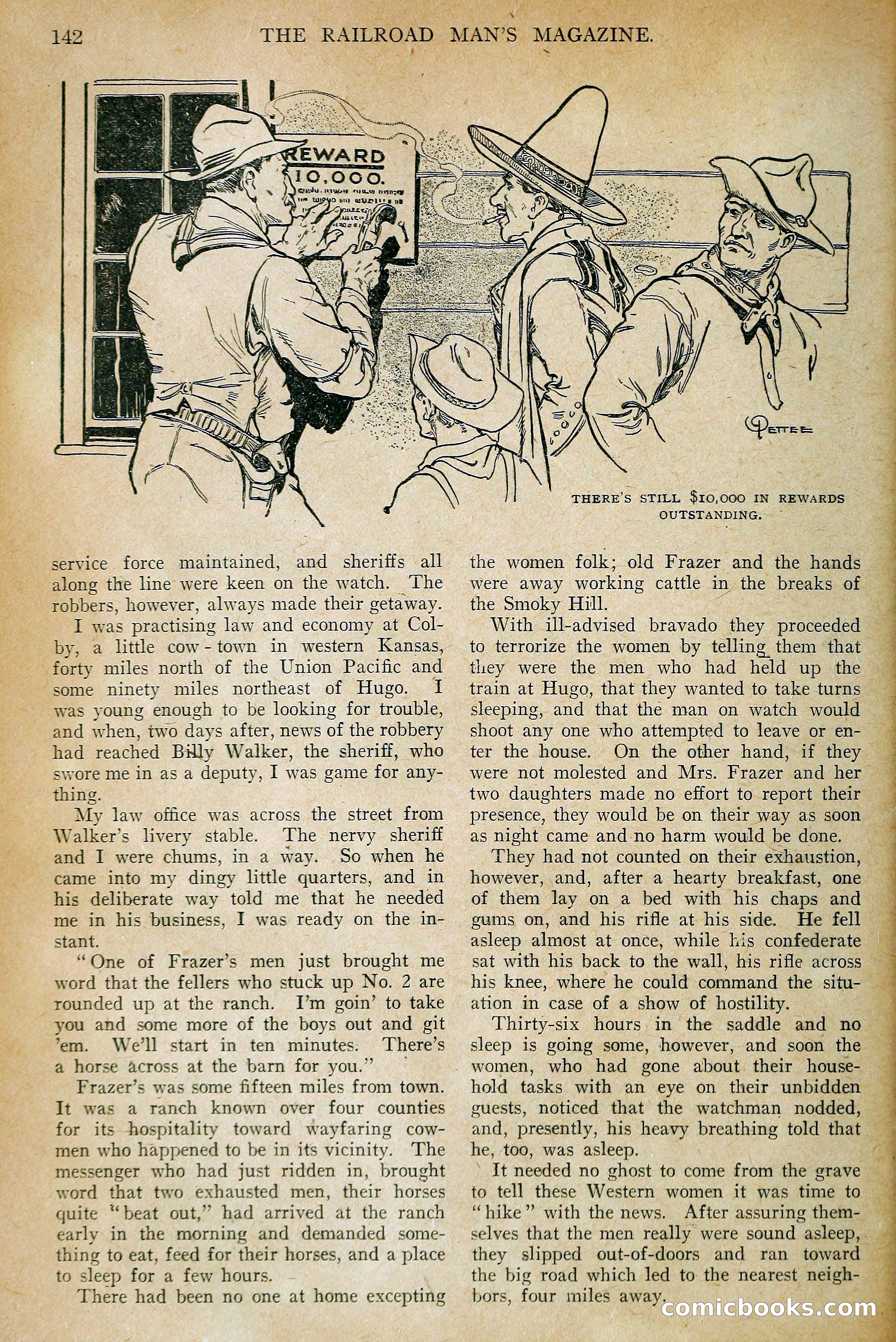 Railroad Man's Magazine — page 163 of 391