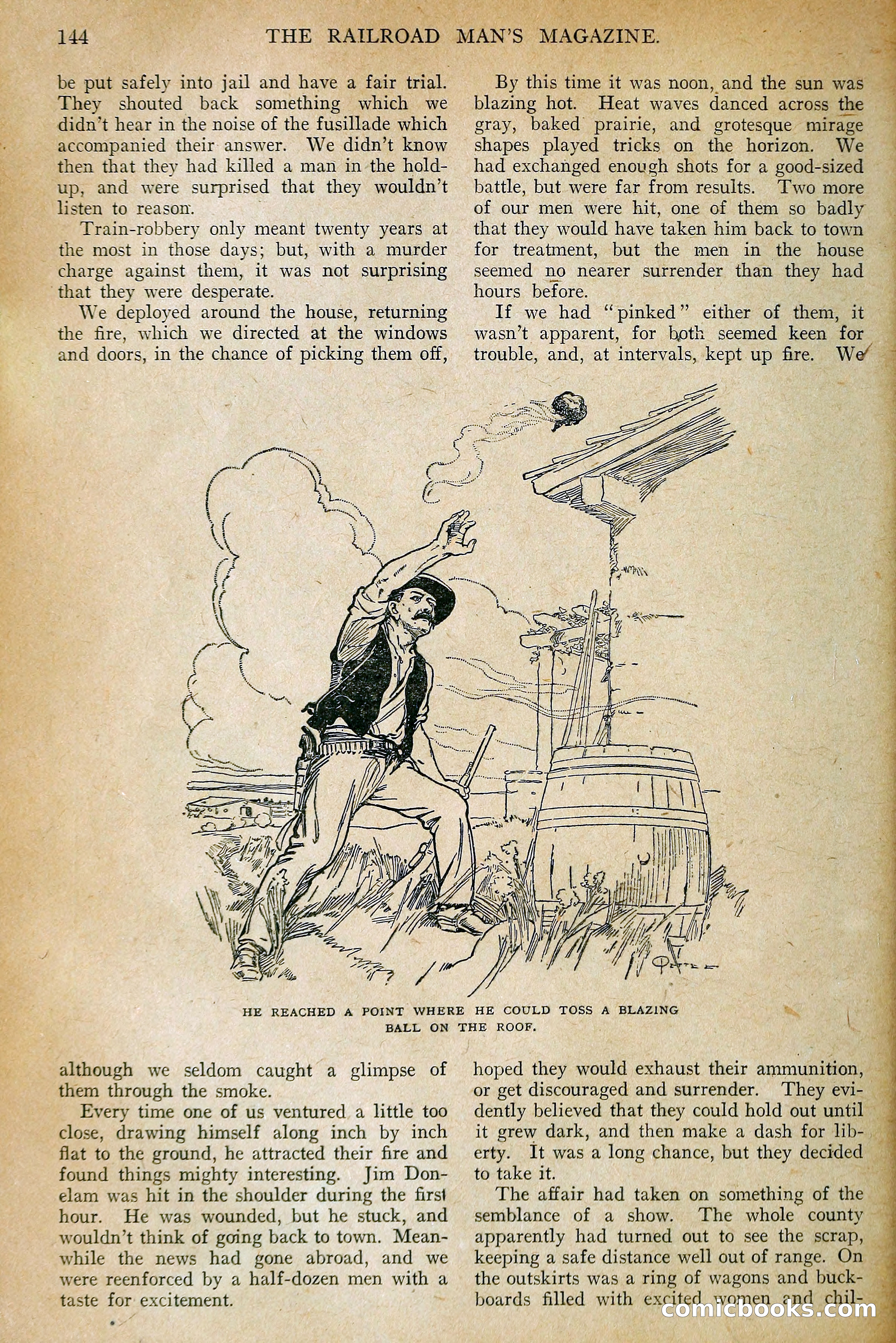 Railroad Man's Magazine — page 165 of 391