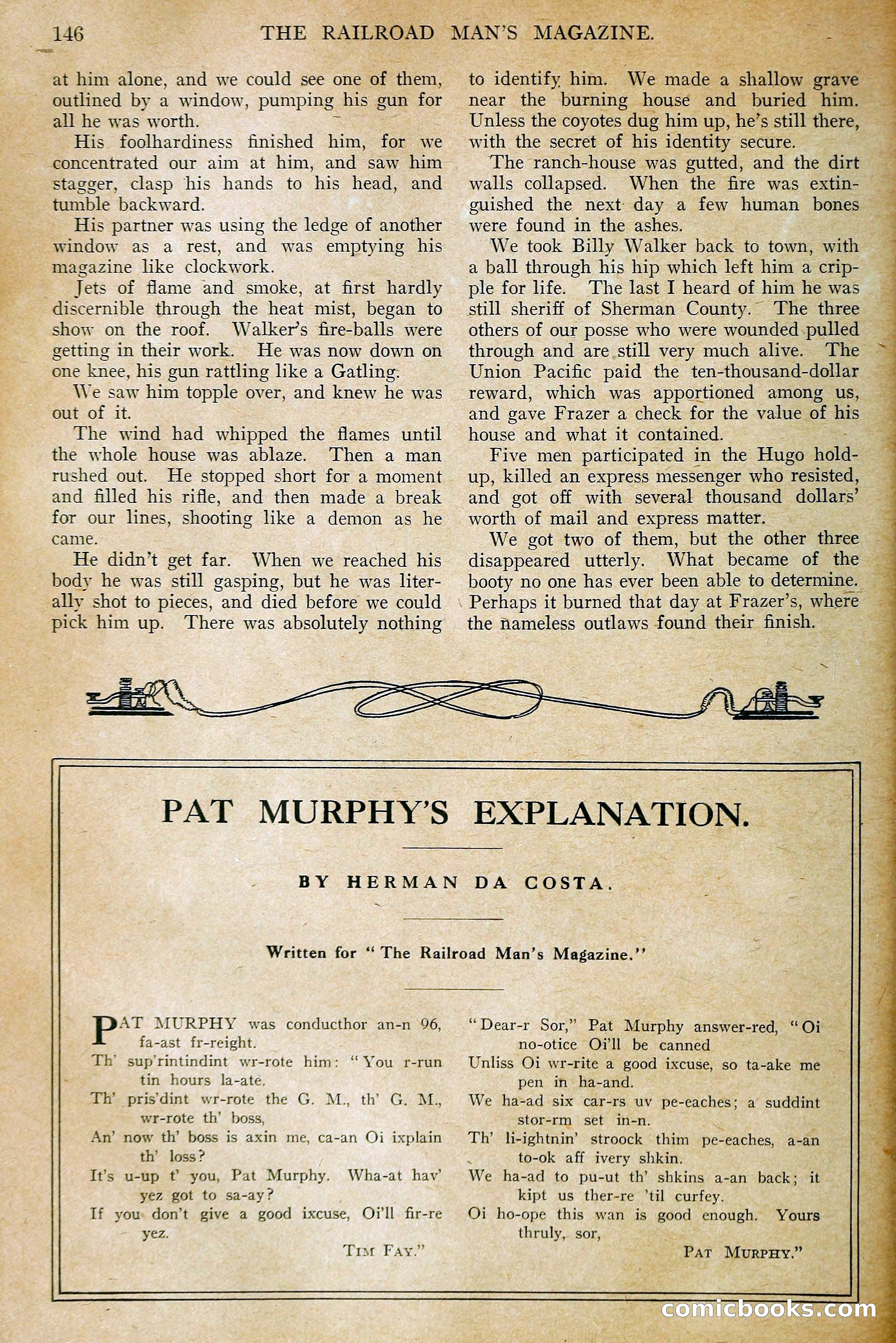 Railroad Man's Magazine — page 167 of 391