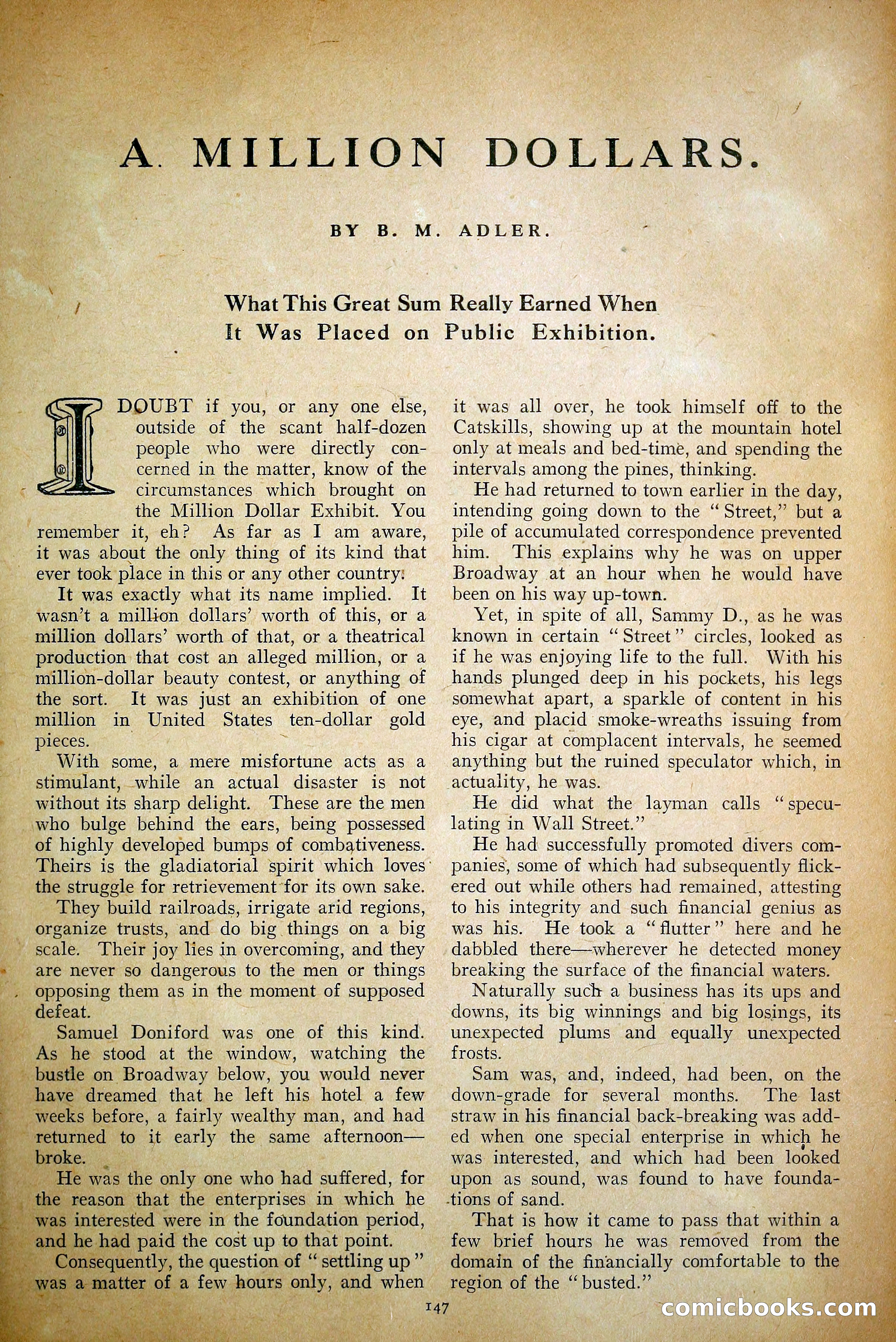 Railroad Man's Magazine — page 168 of 391