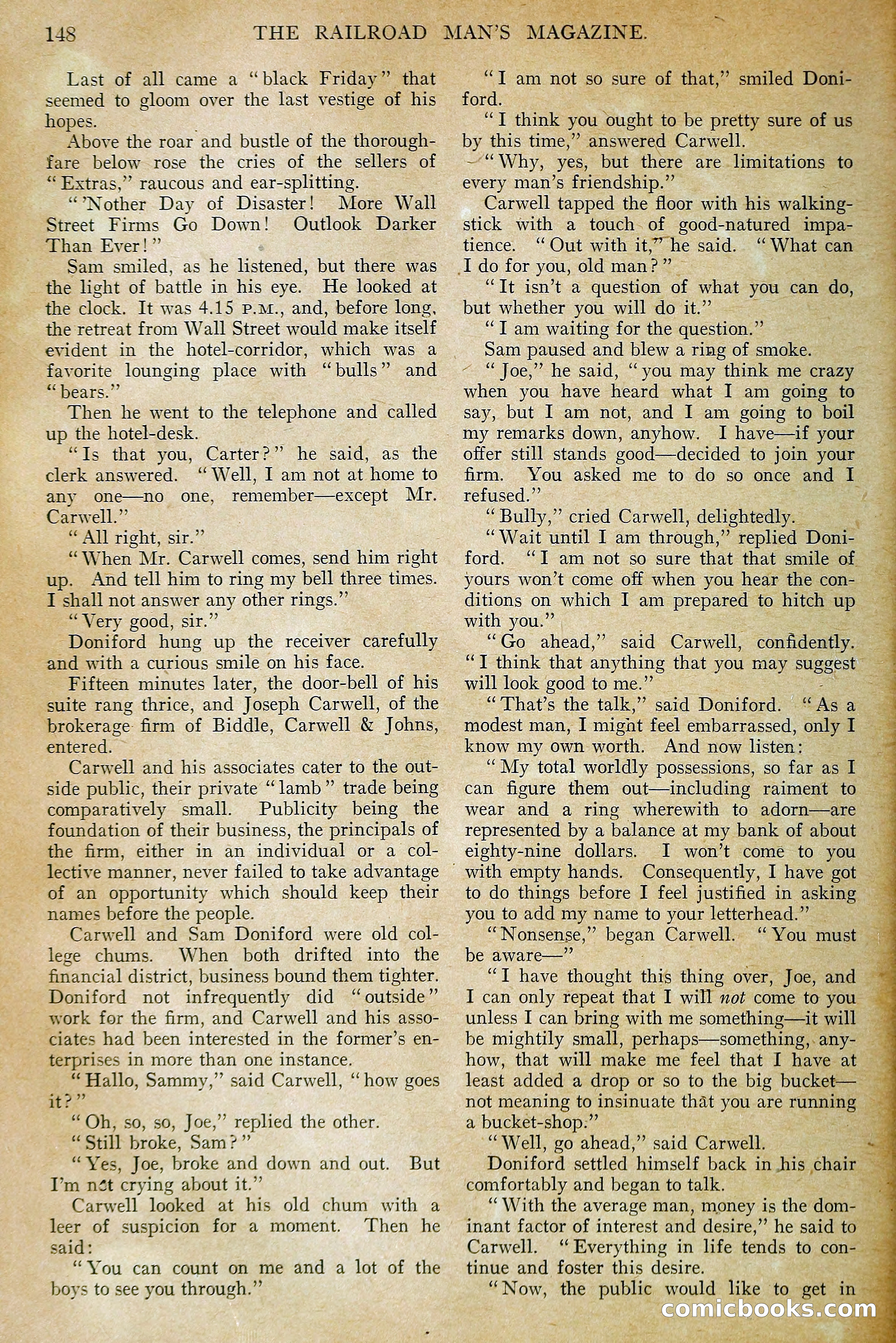 Railroad Man's Magazine — page 169 of 391