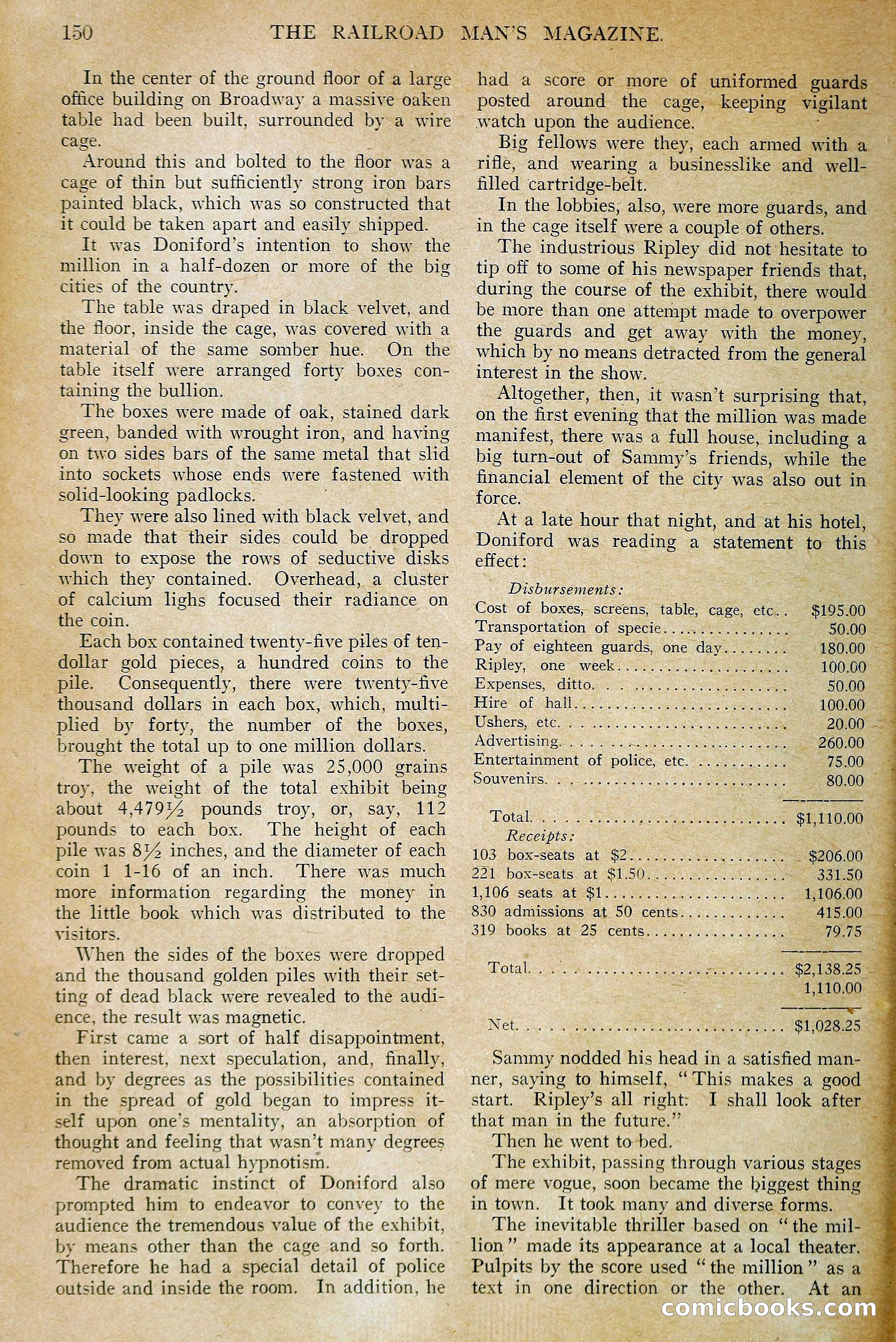 Railroad Man's Magazine — page 171 of 391