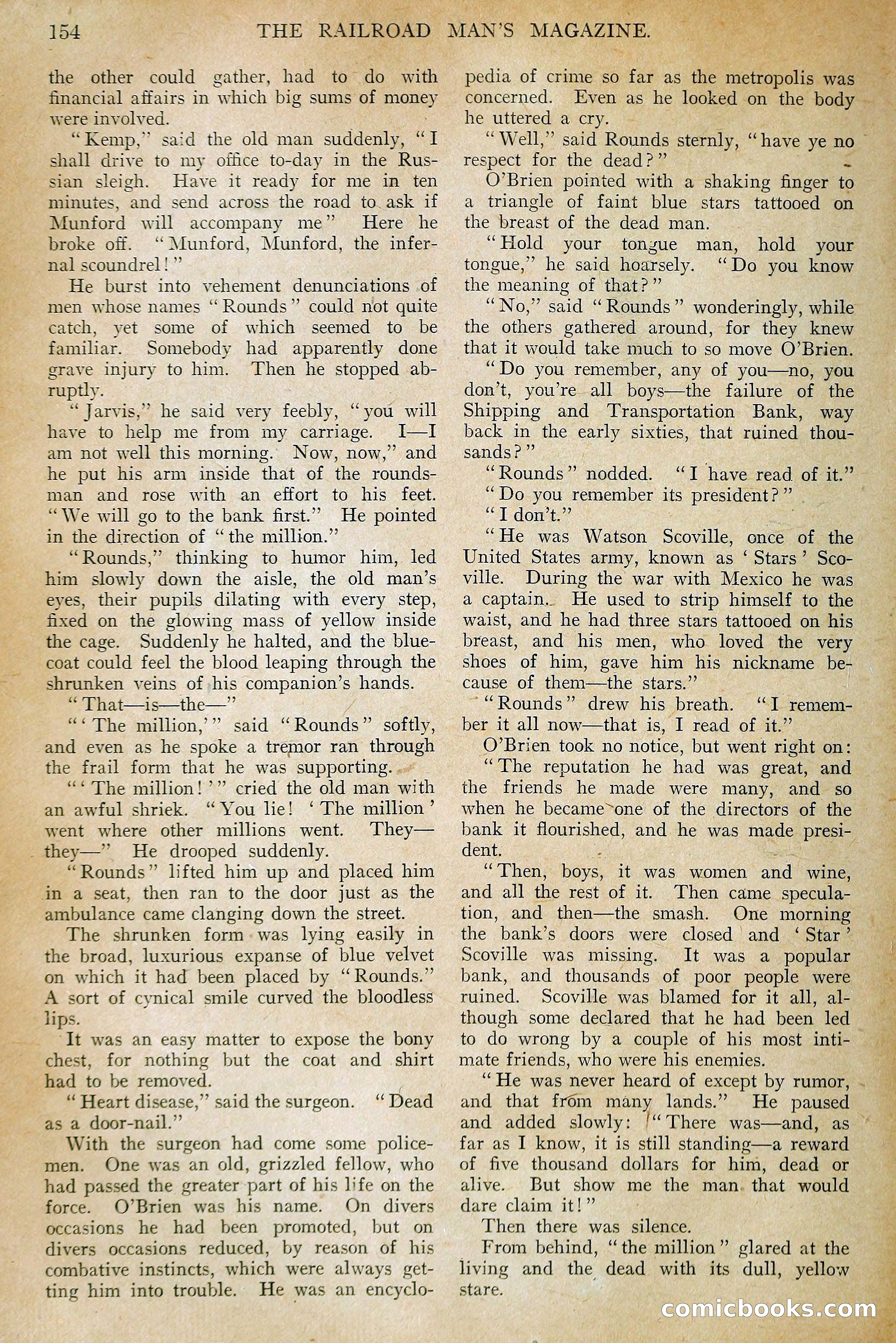 Railroad Man's Magazine — page 175 of 391