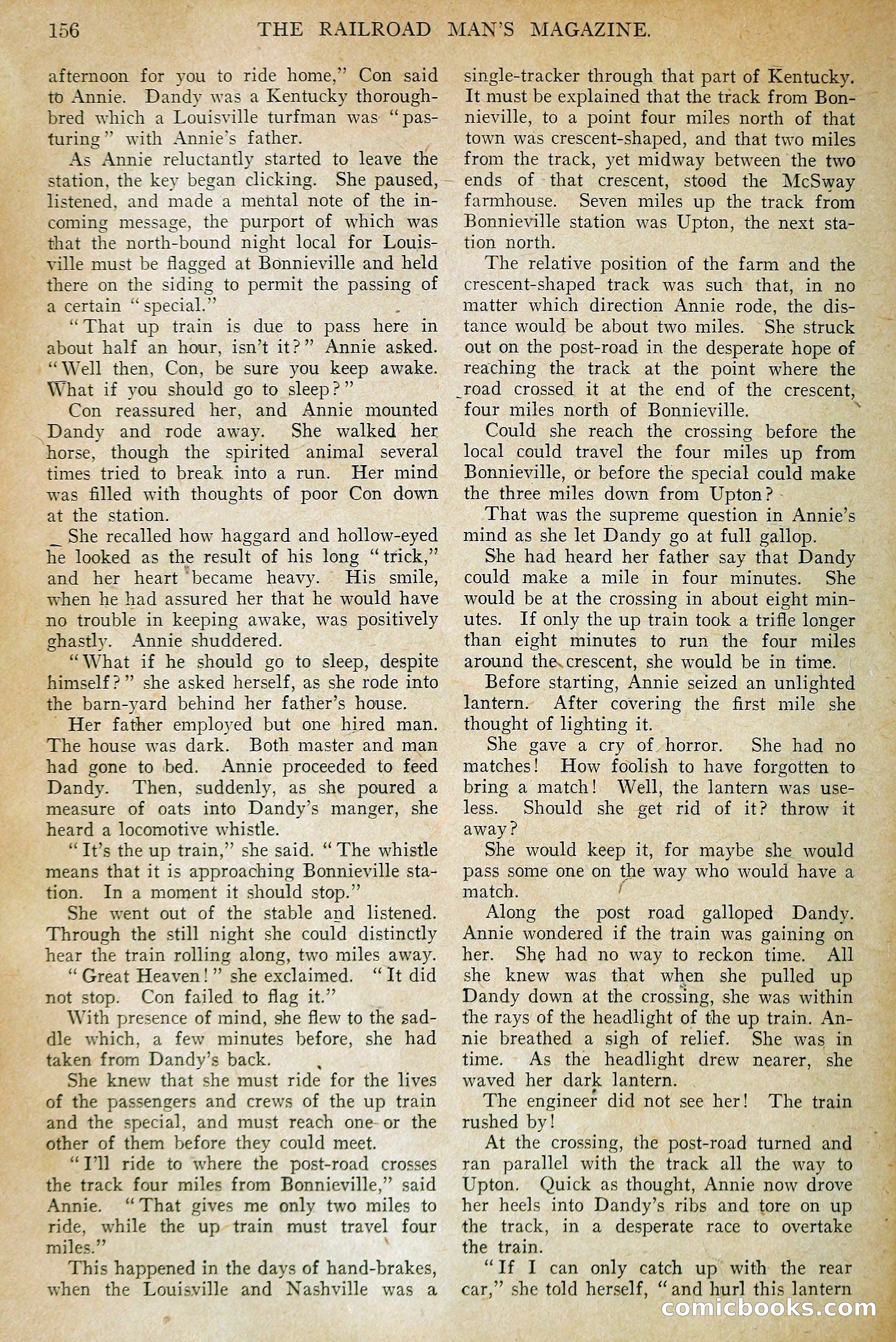 Railroad Man's Magazine — page 177 of 391