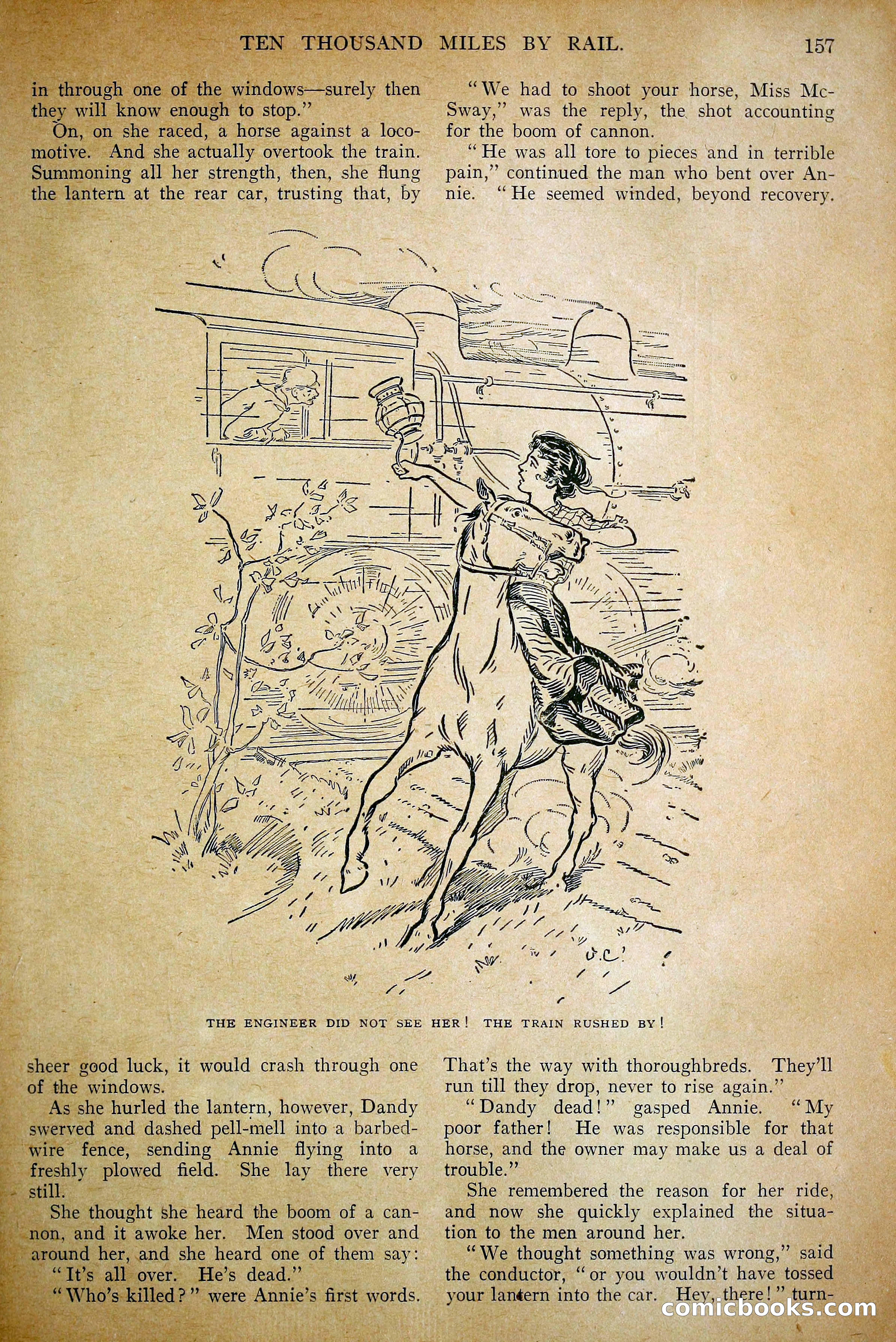 Railroad Man's Magazine — page 178 of 391