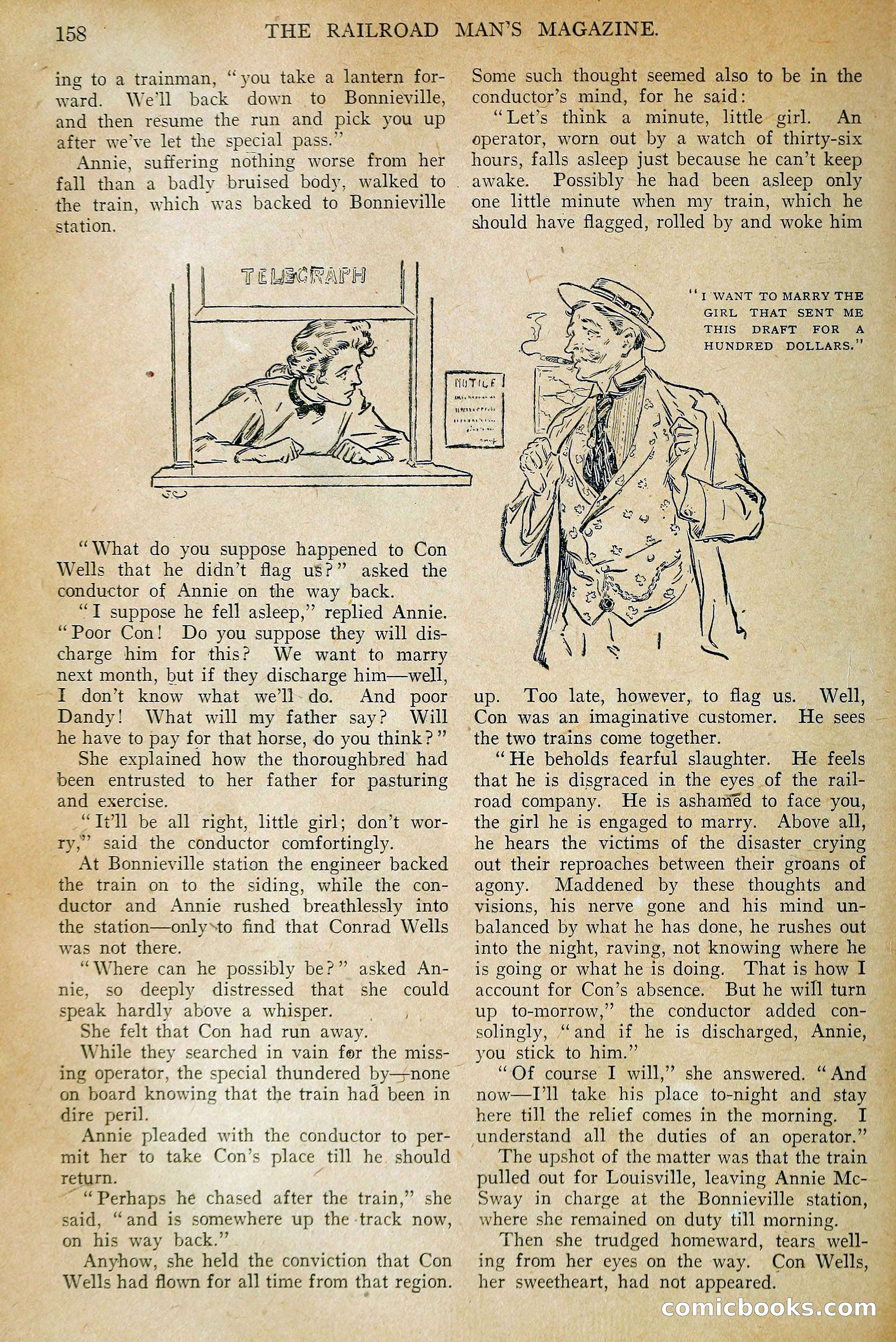Railroad Man's Magazine — page 179 of 391