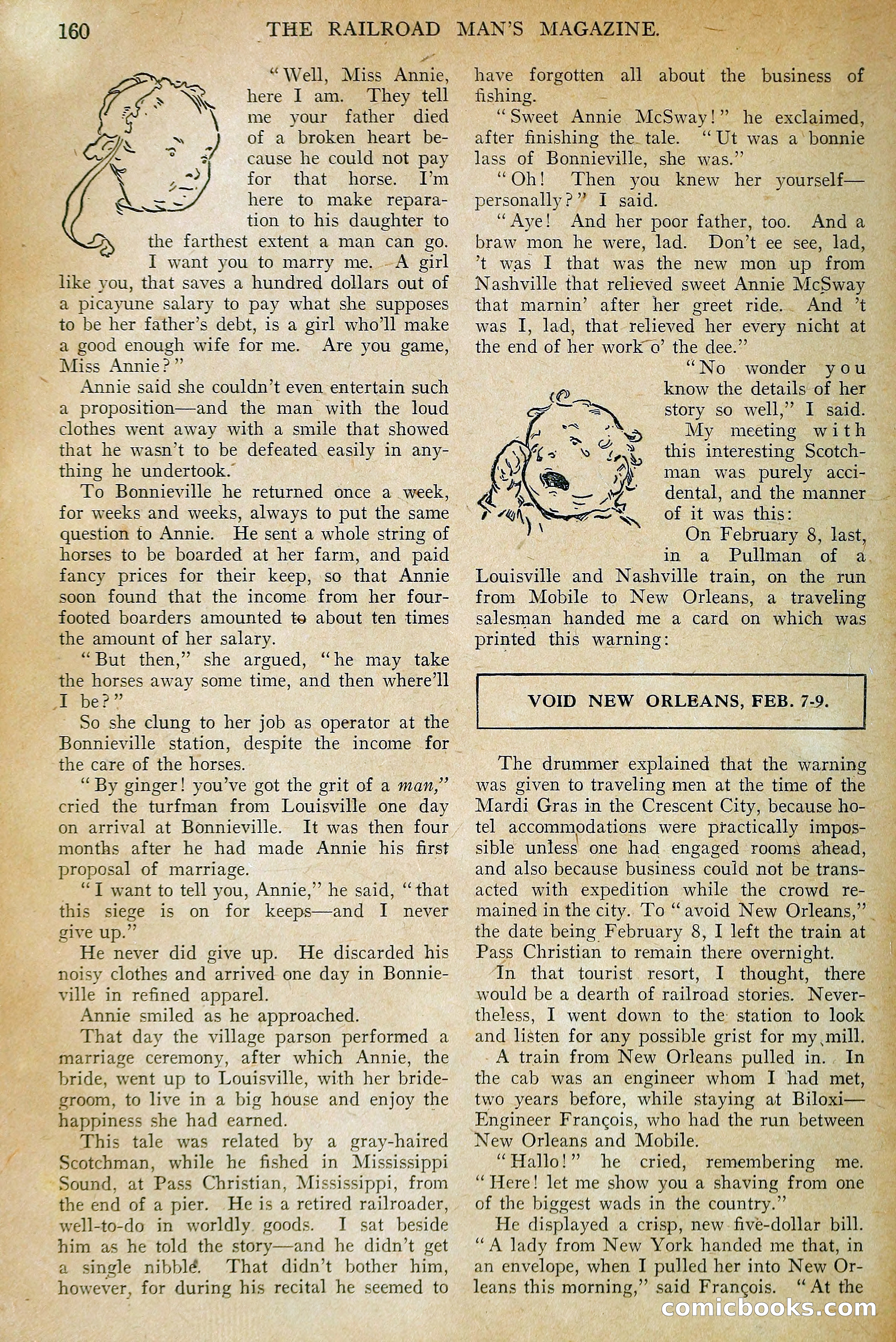 Railroad Man's Magazine — page 181 of 391