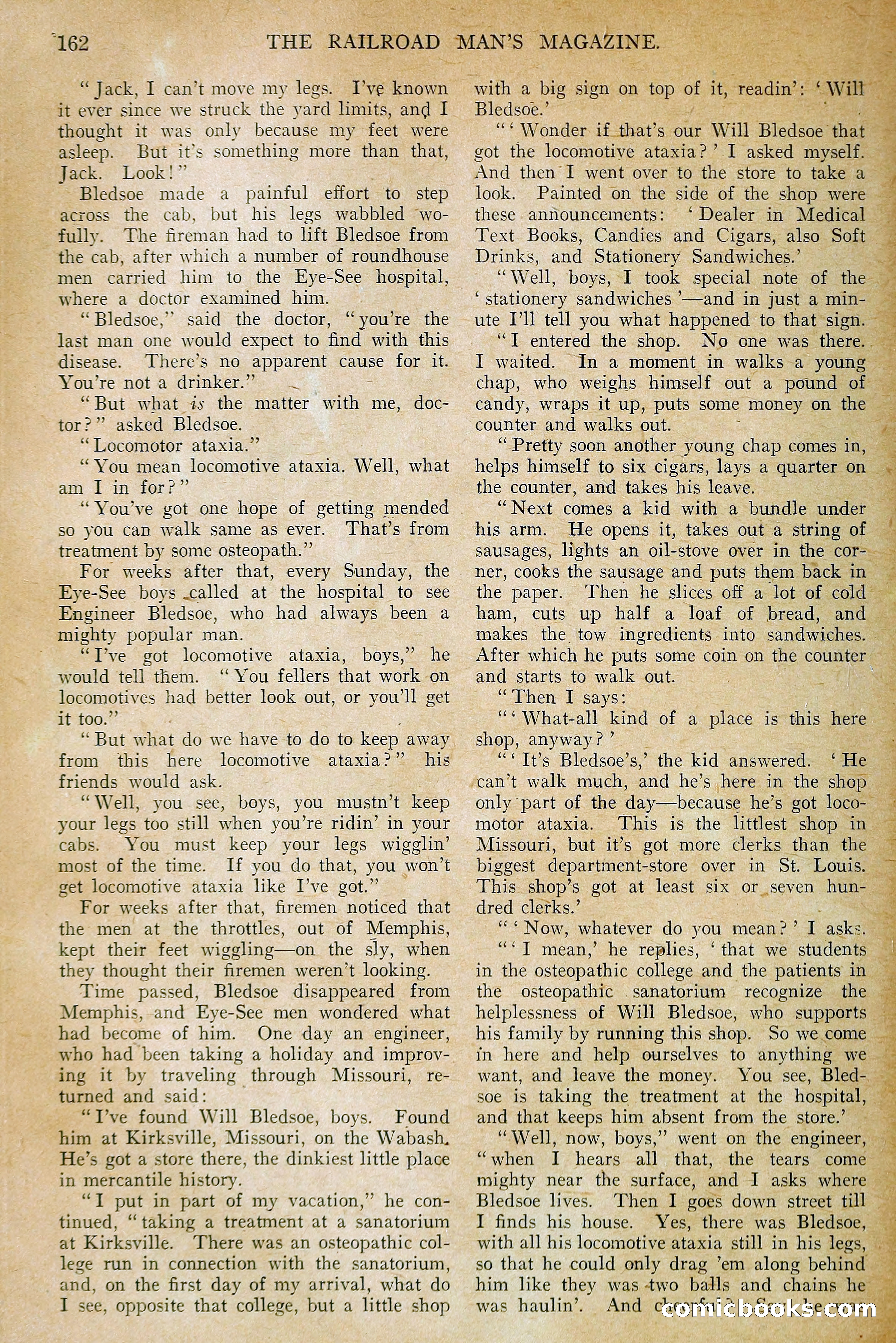 Railroad Man's Magazine — page 183 of 391