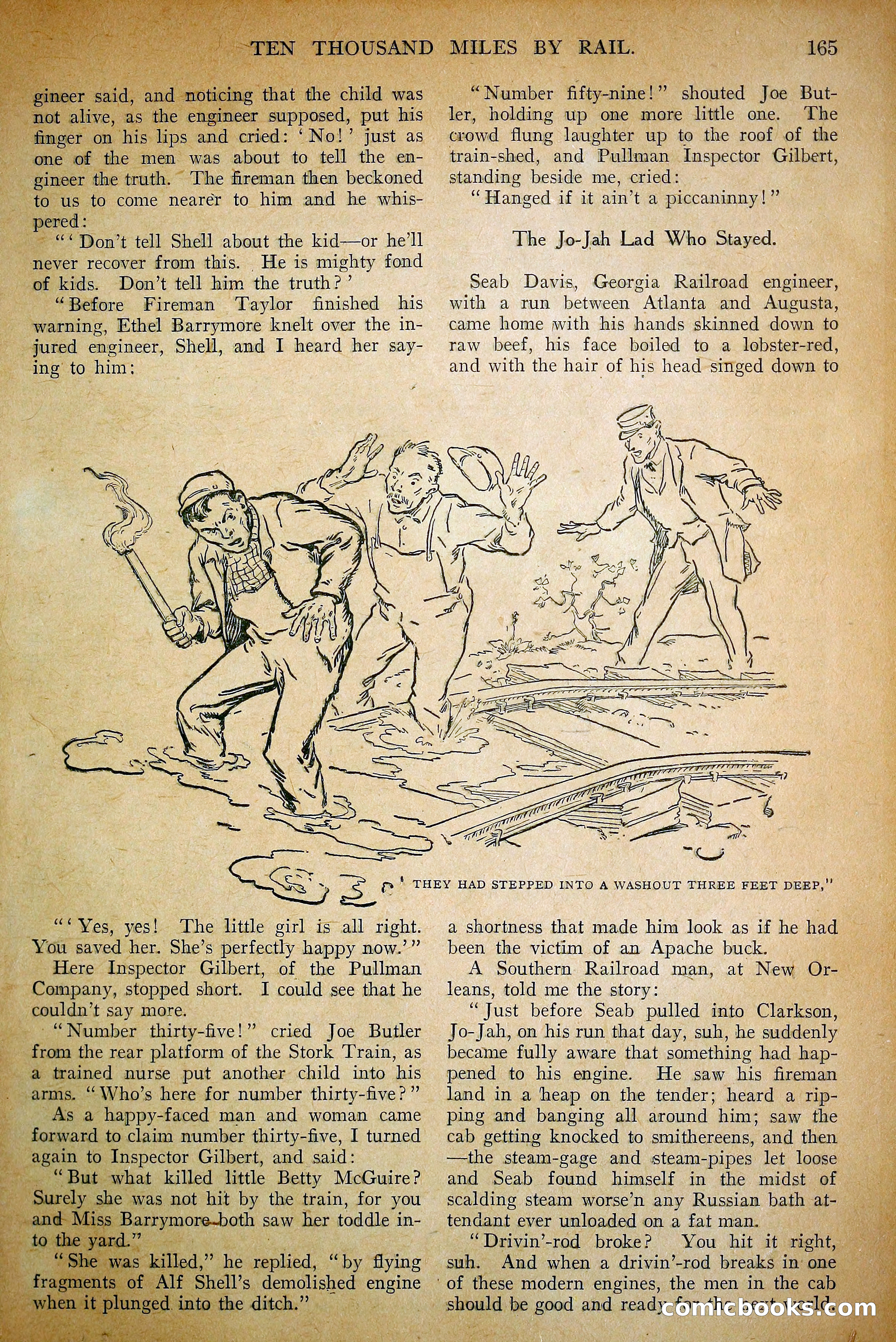 Railroad Man's Magazine — page 186 of 391