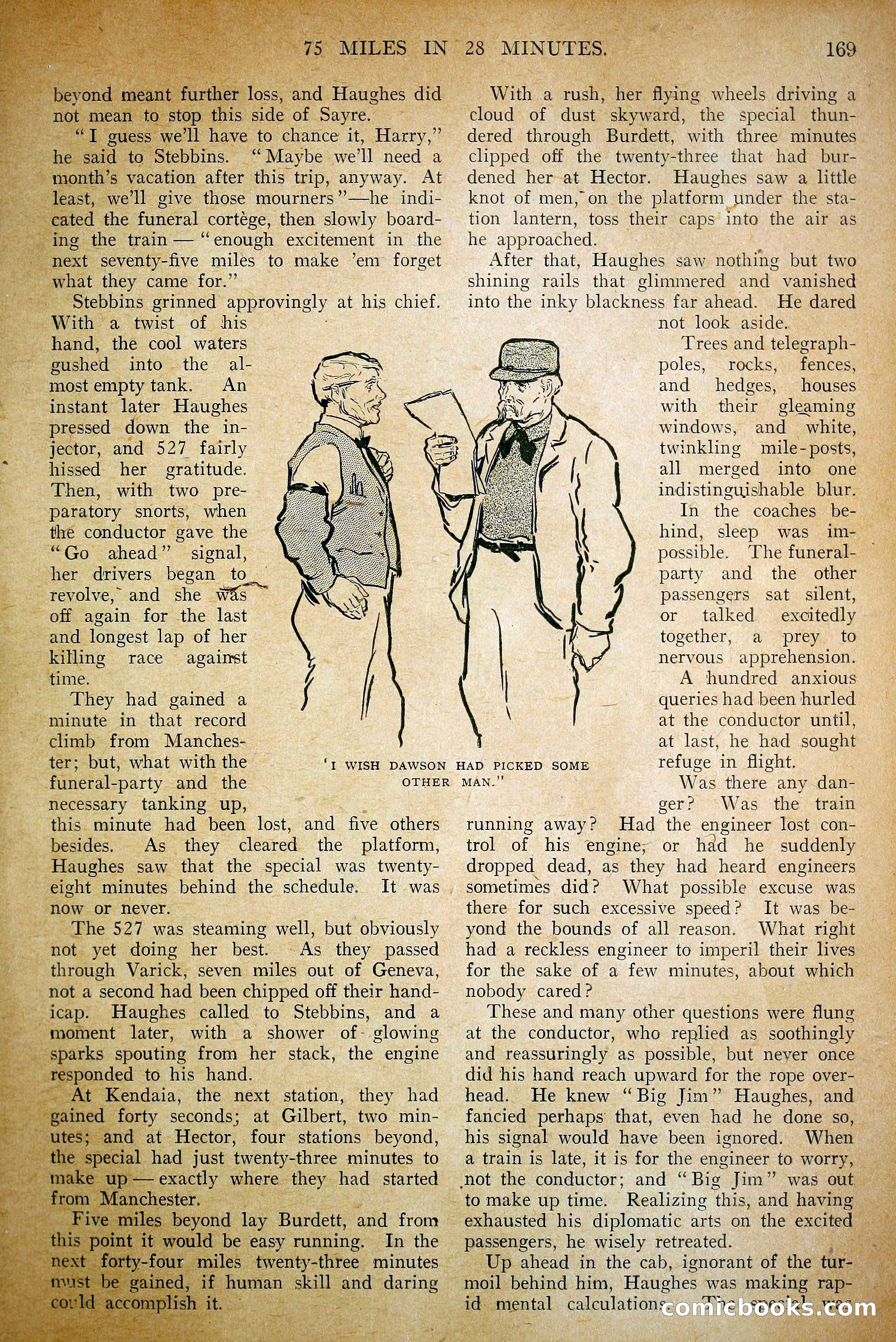 Railroad Man's Magazine — page 190 of 391