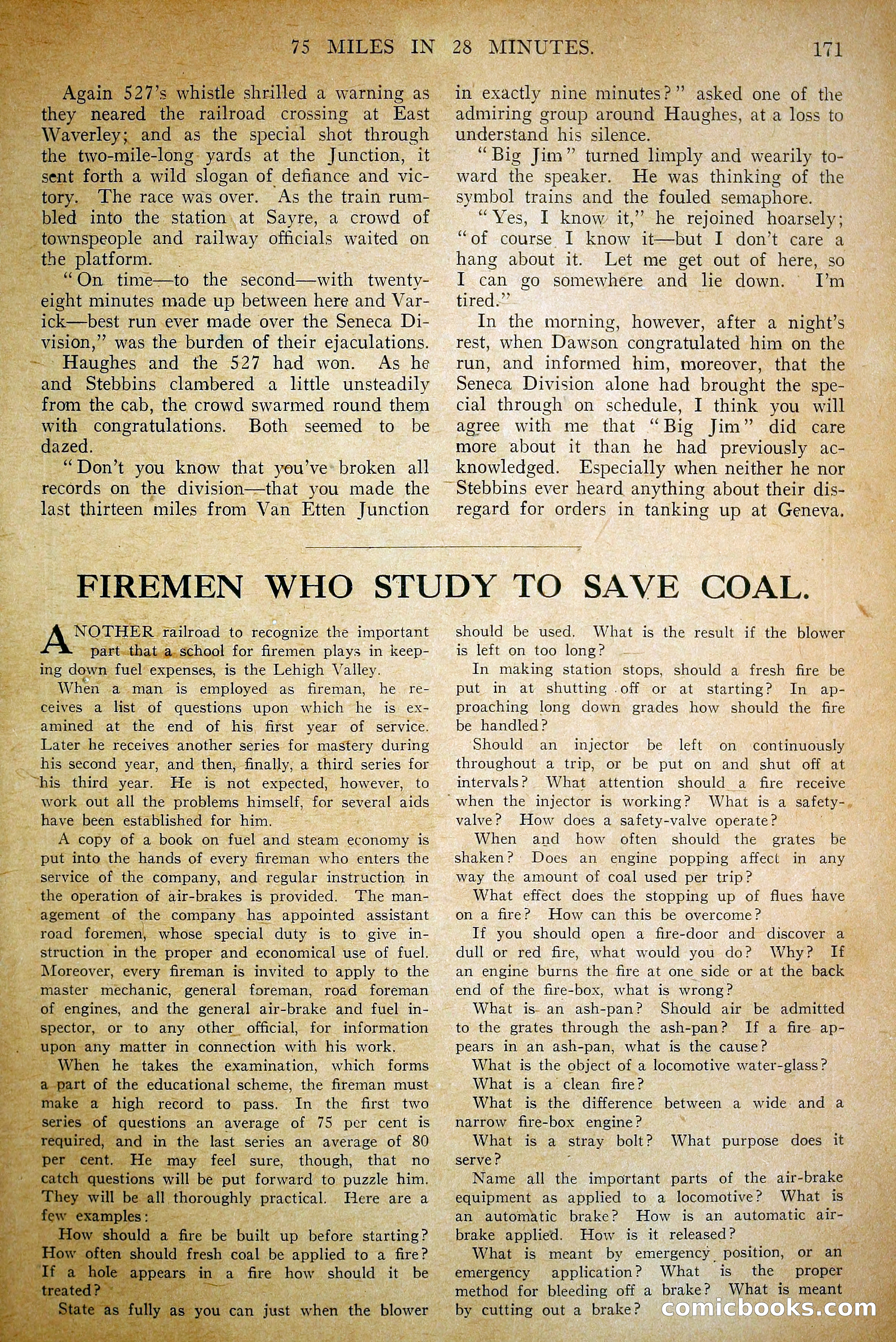 Railroad Man's Magazine — page 192 of 391