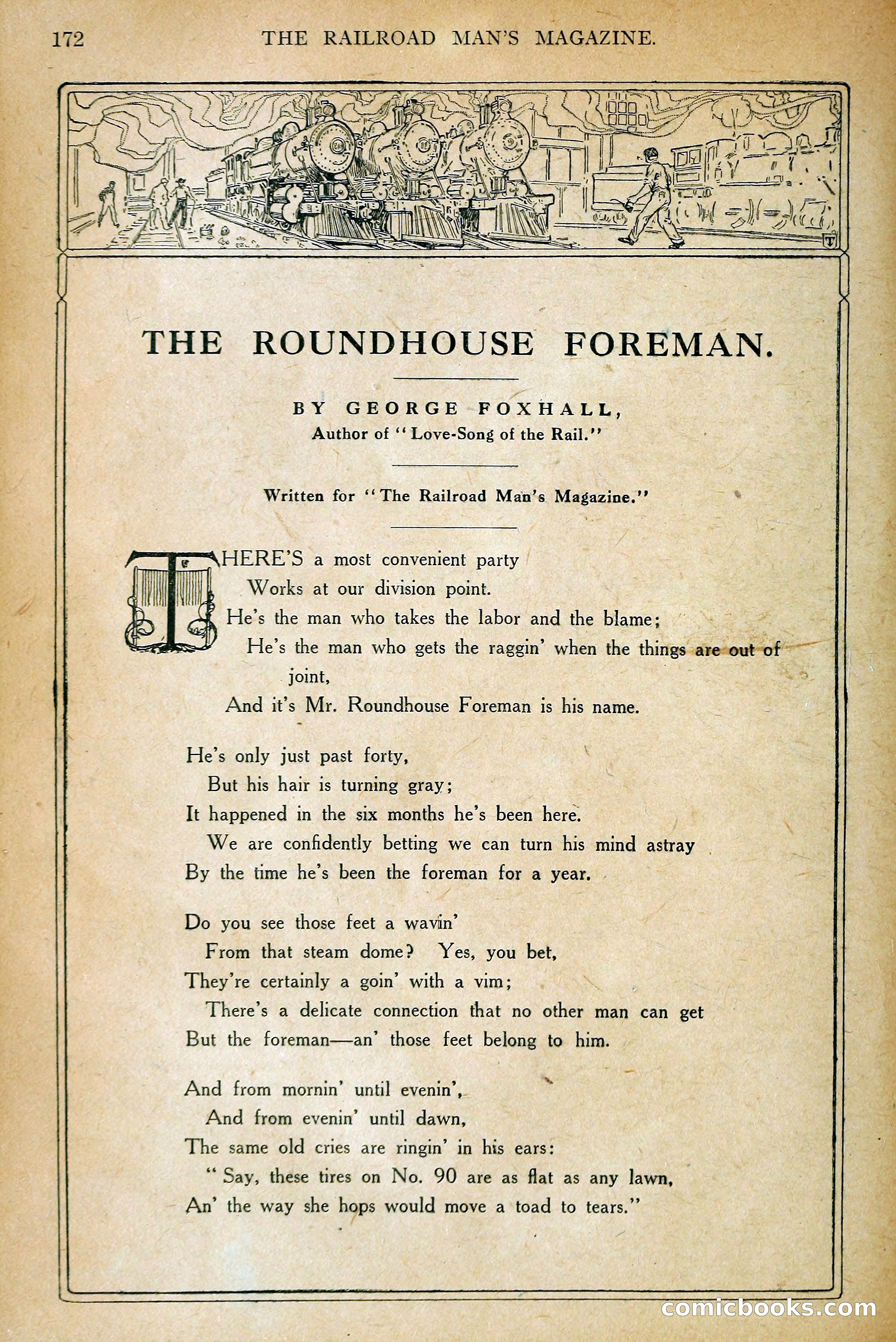 Railroad Man's Magazine — page 193 of 391