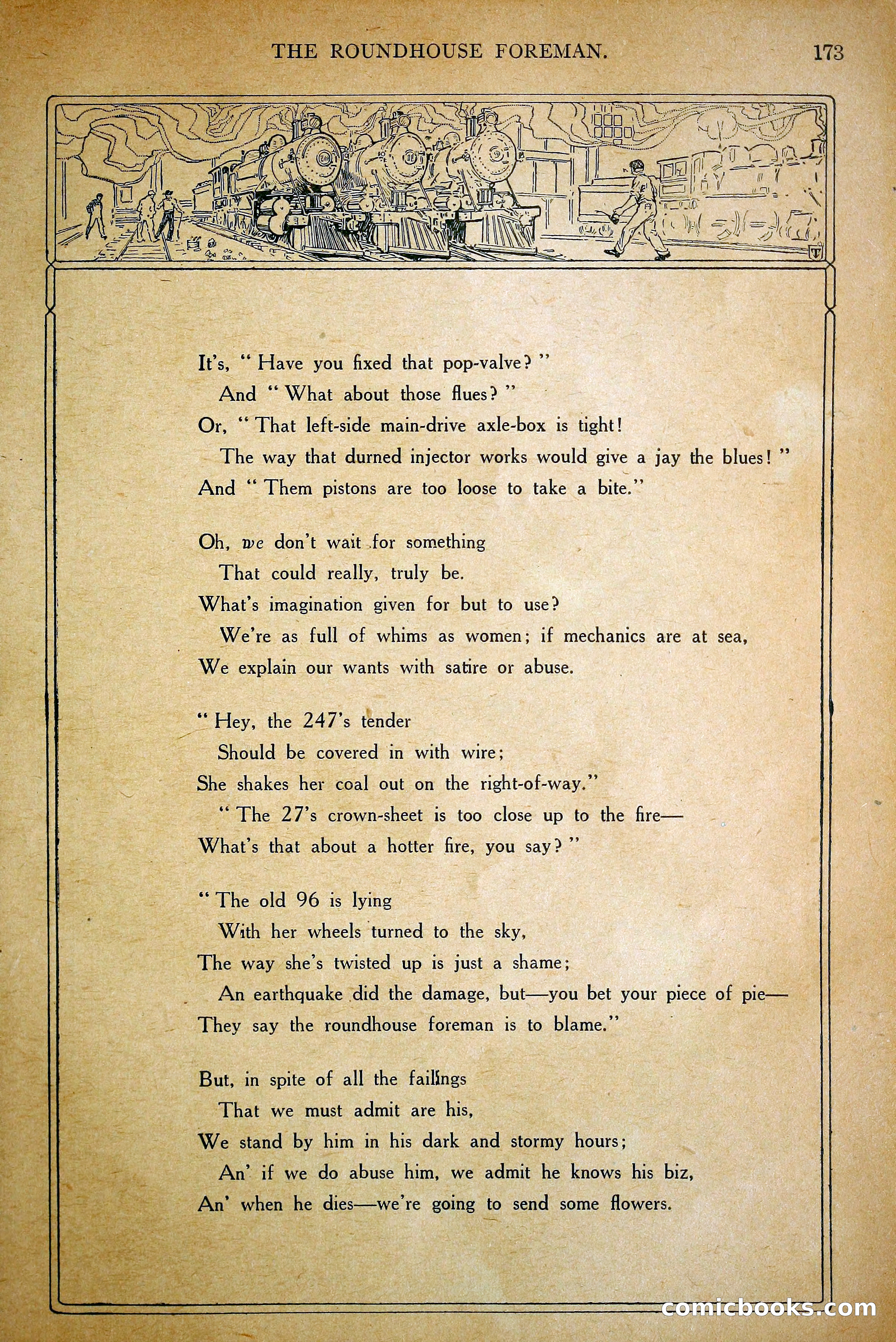 Railroad Man's Magazine — page 194 of 391
