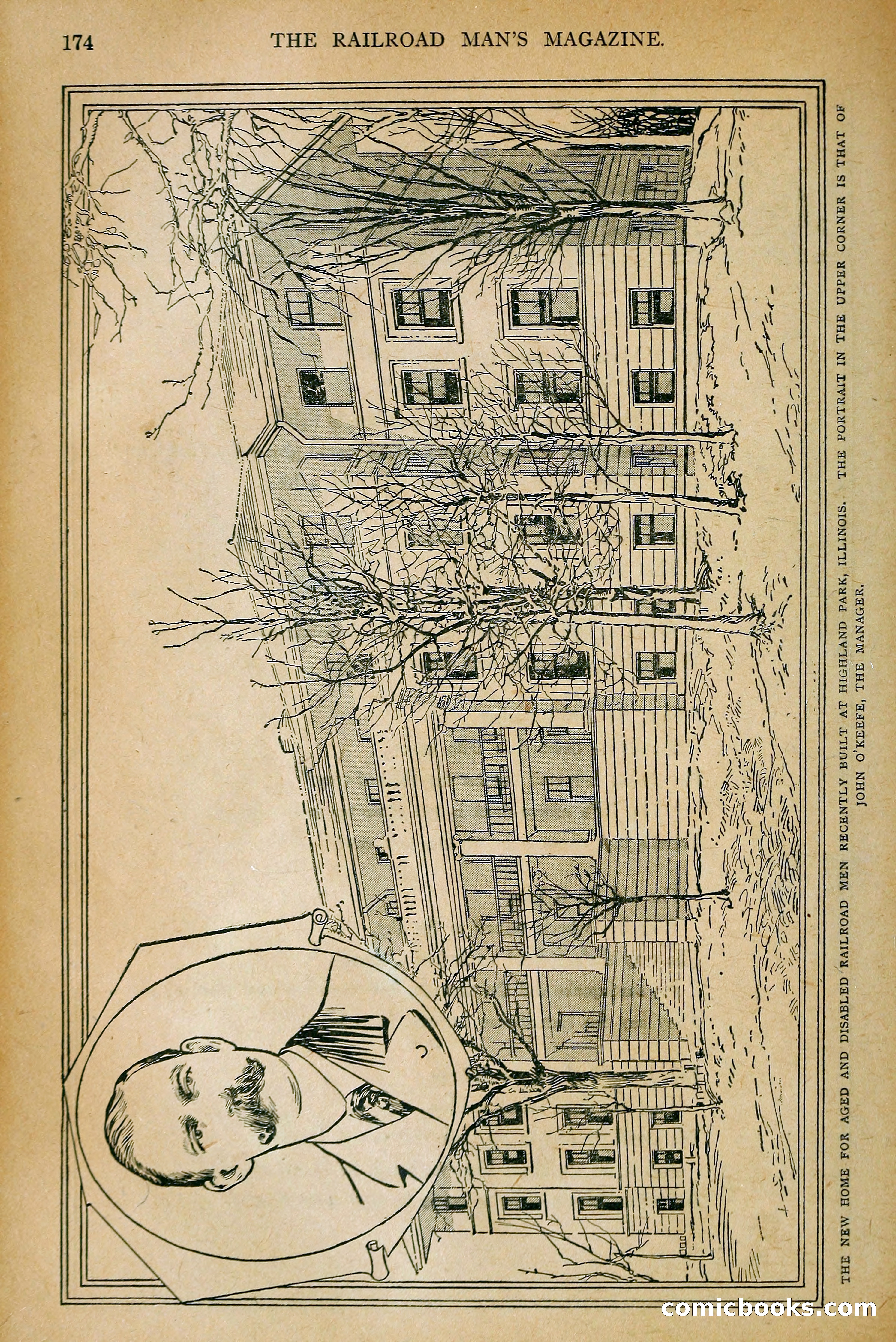 Railroad Man's Magazine — page 195 of 391