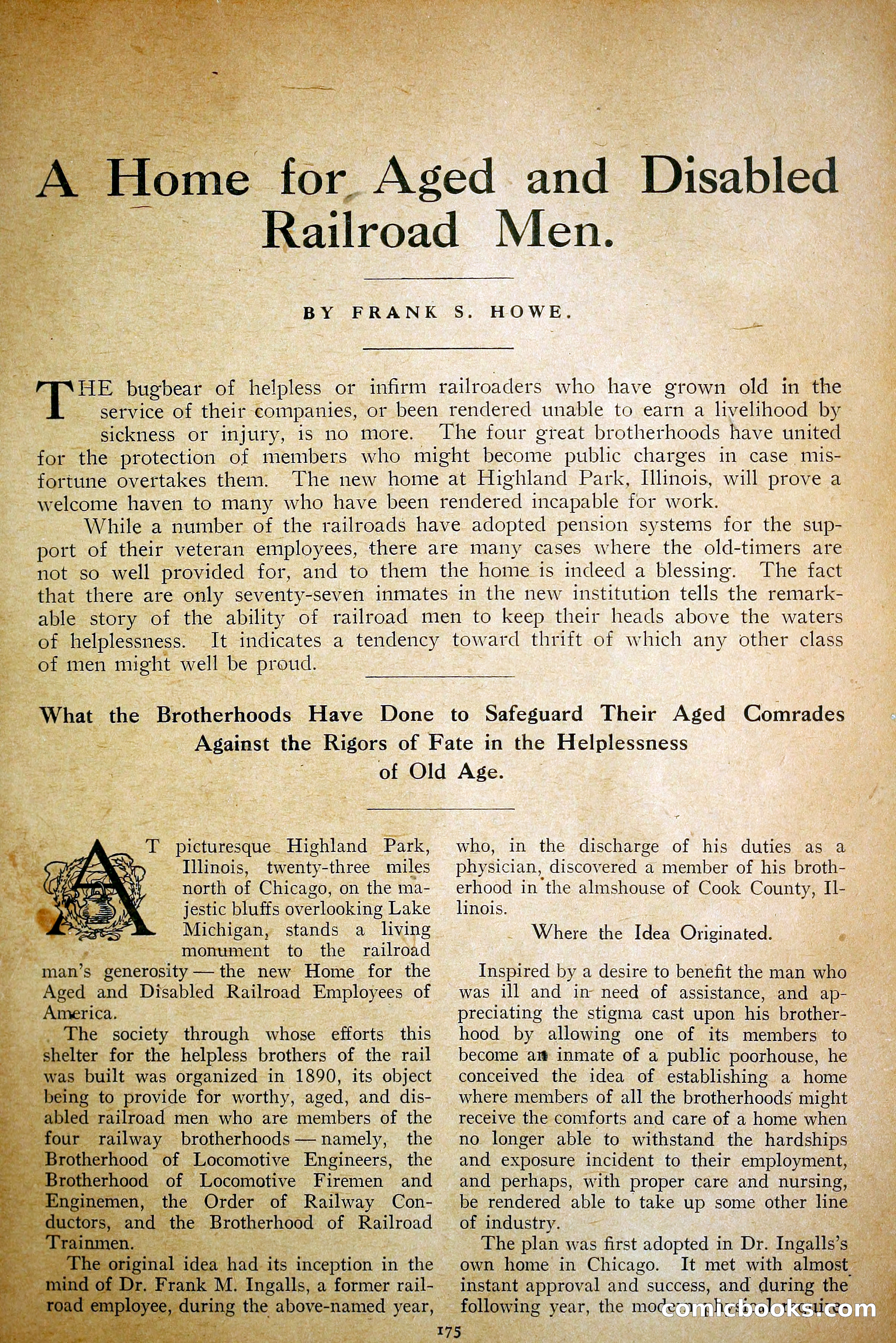 Railroad Man's Magazine — page 196 of 391