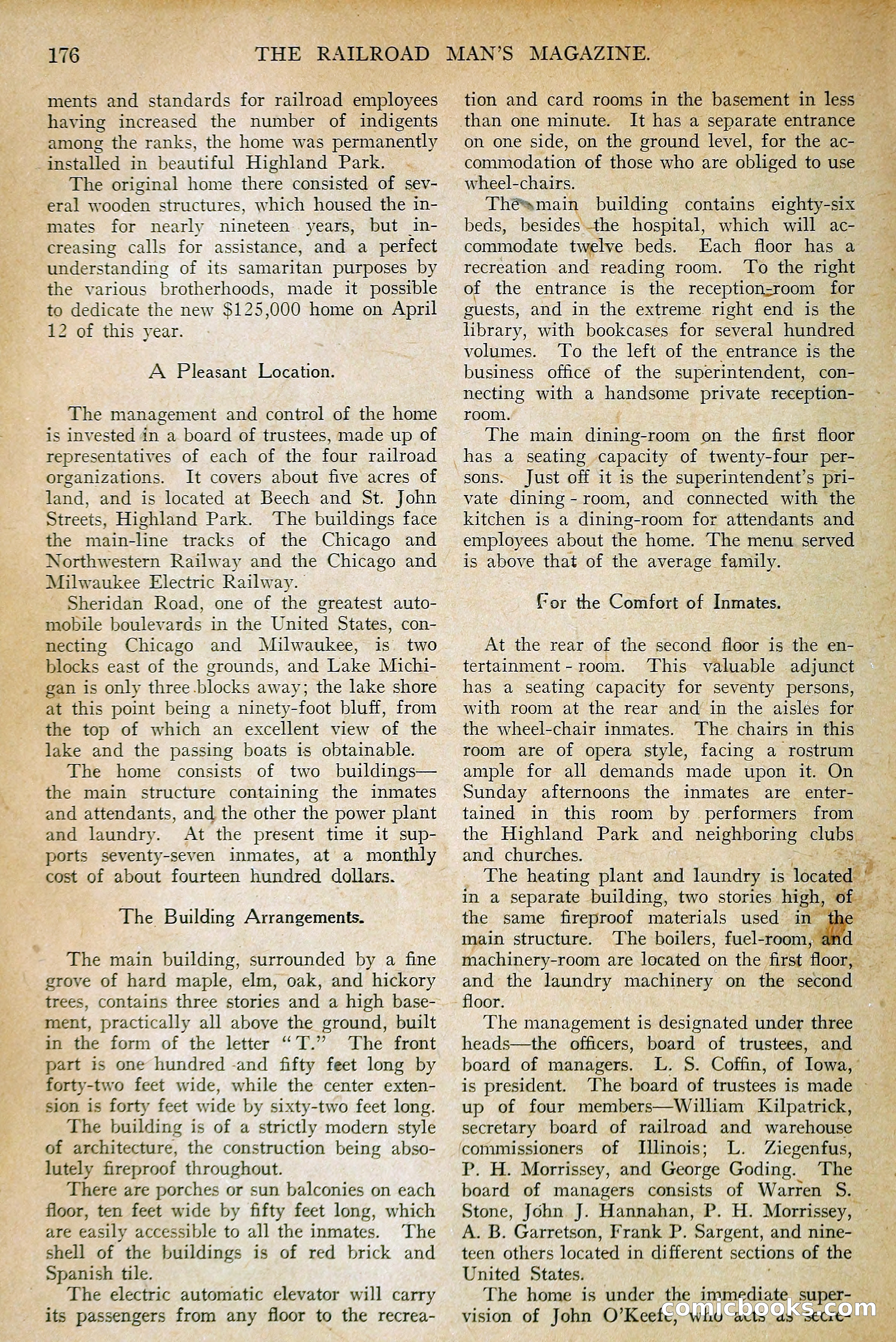 Railroad Man's Magazine — page 197 of 391