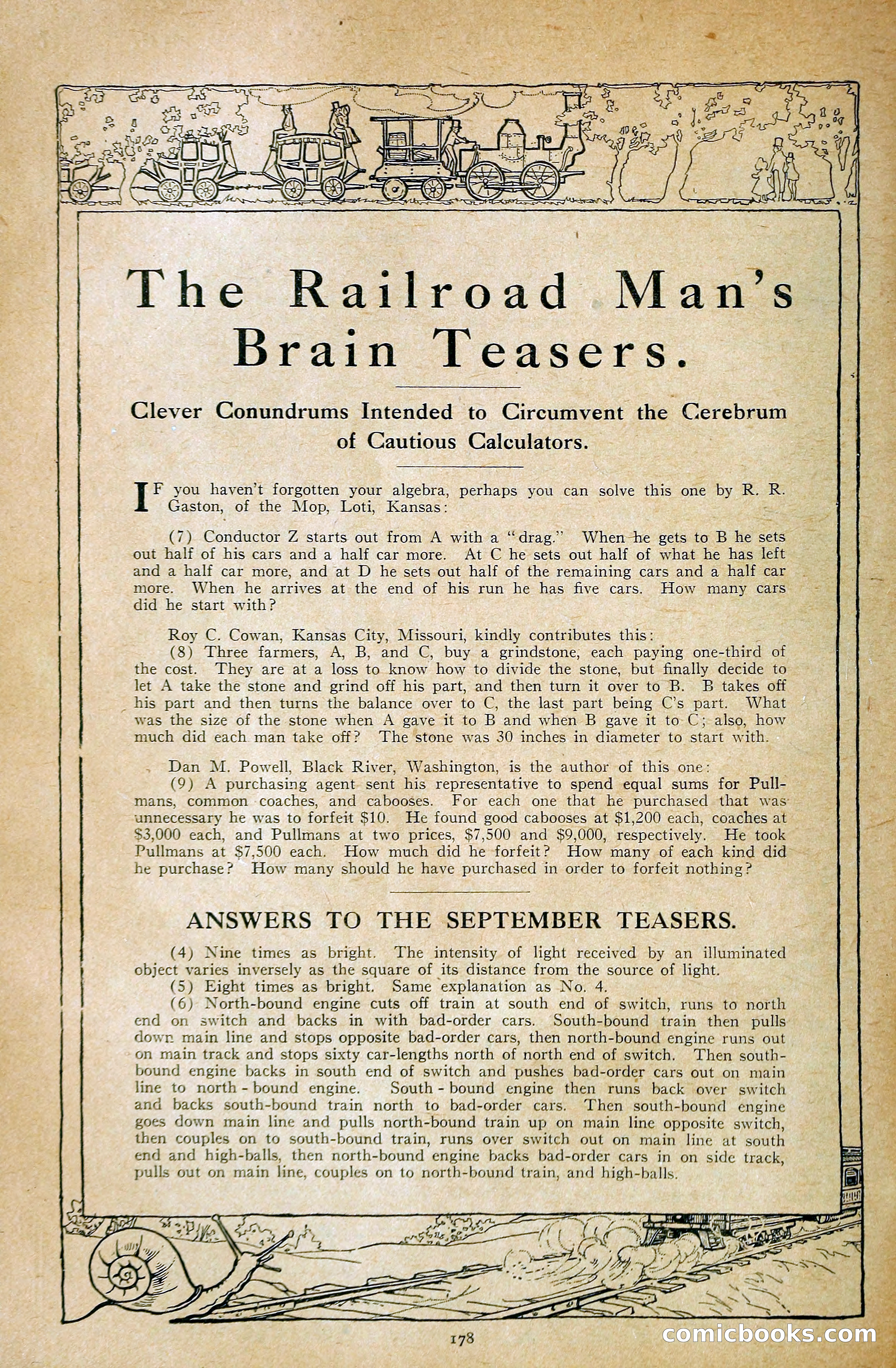 Railroad Man's Magazine — page 199 of 391