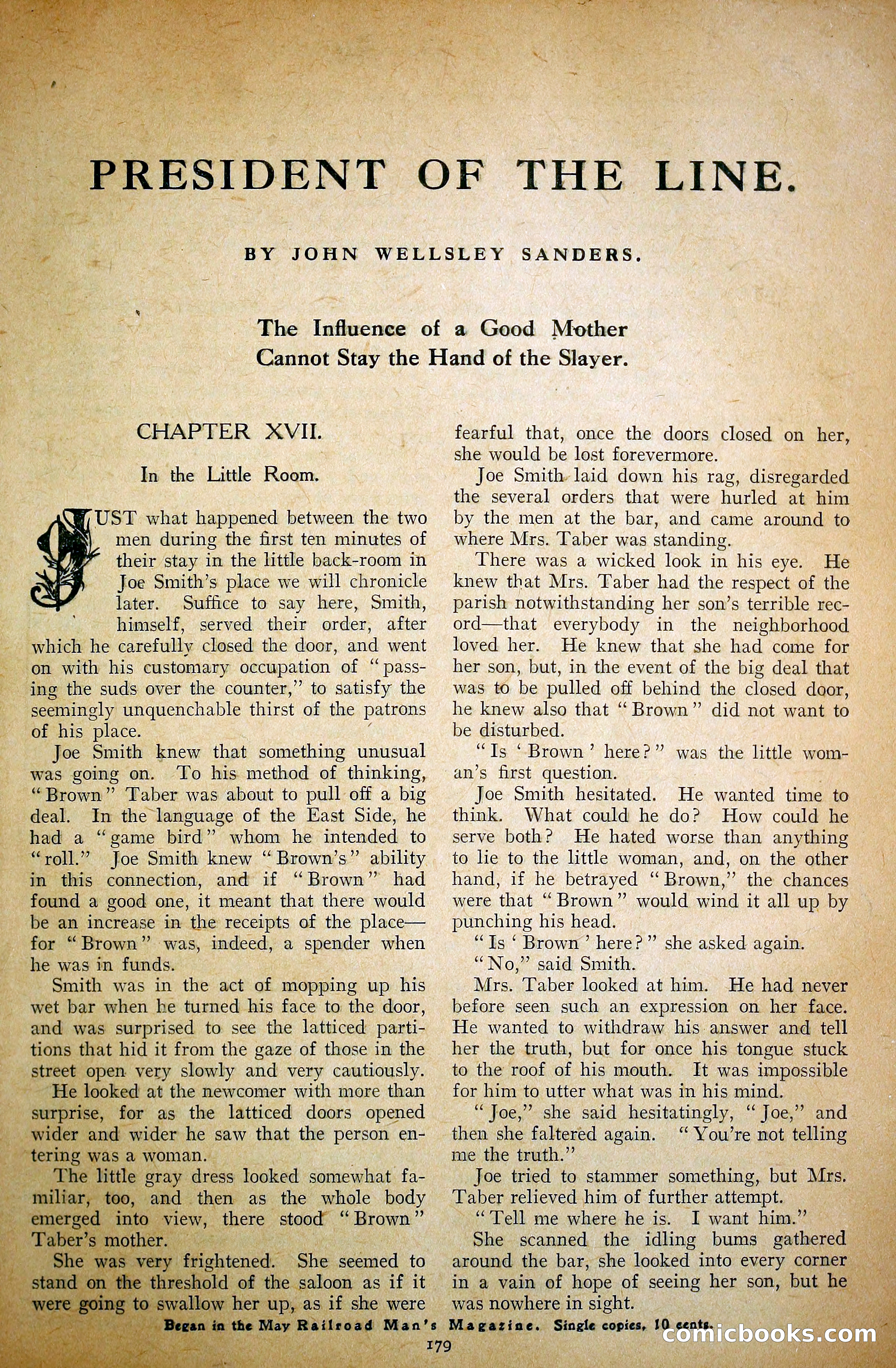 Railroad Man's Magazine — page 200 of 391