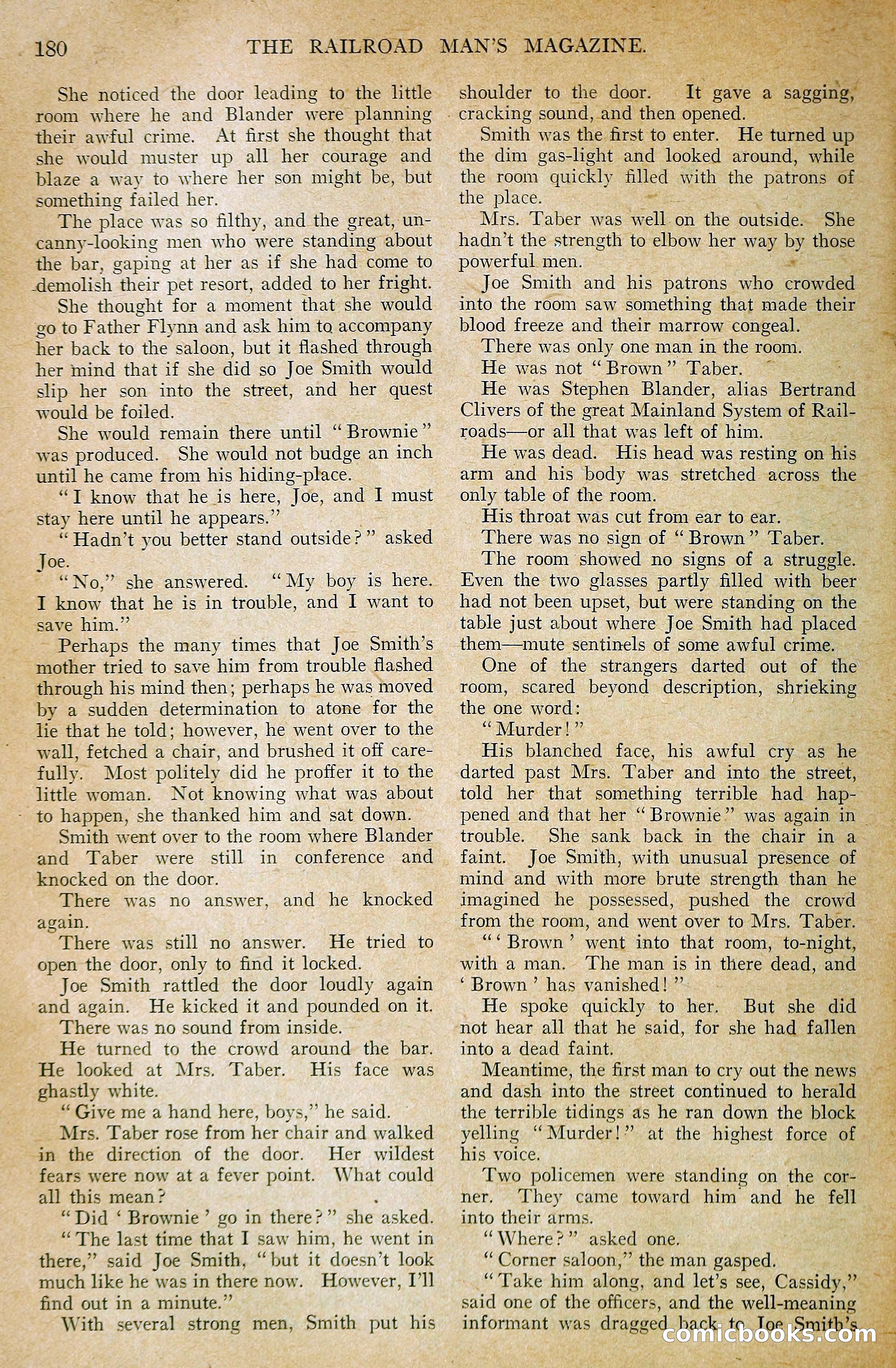 Railroad Man's Magazine — page 201 of 391