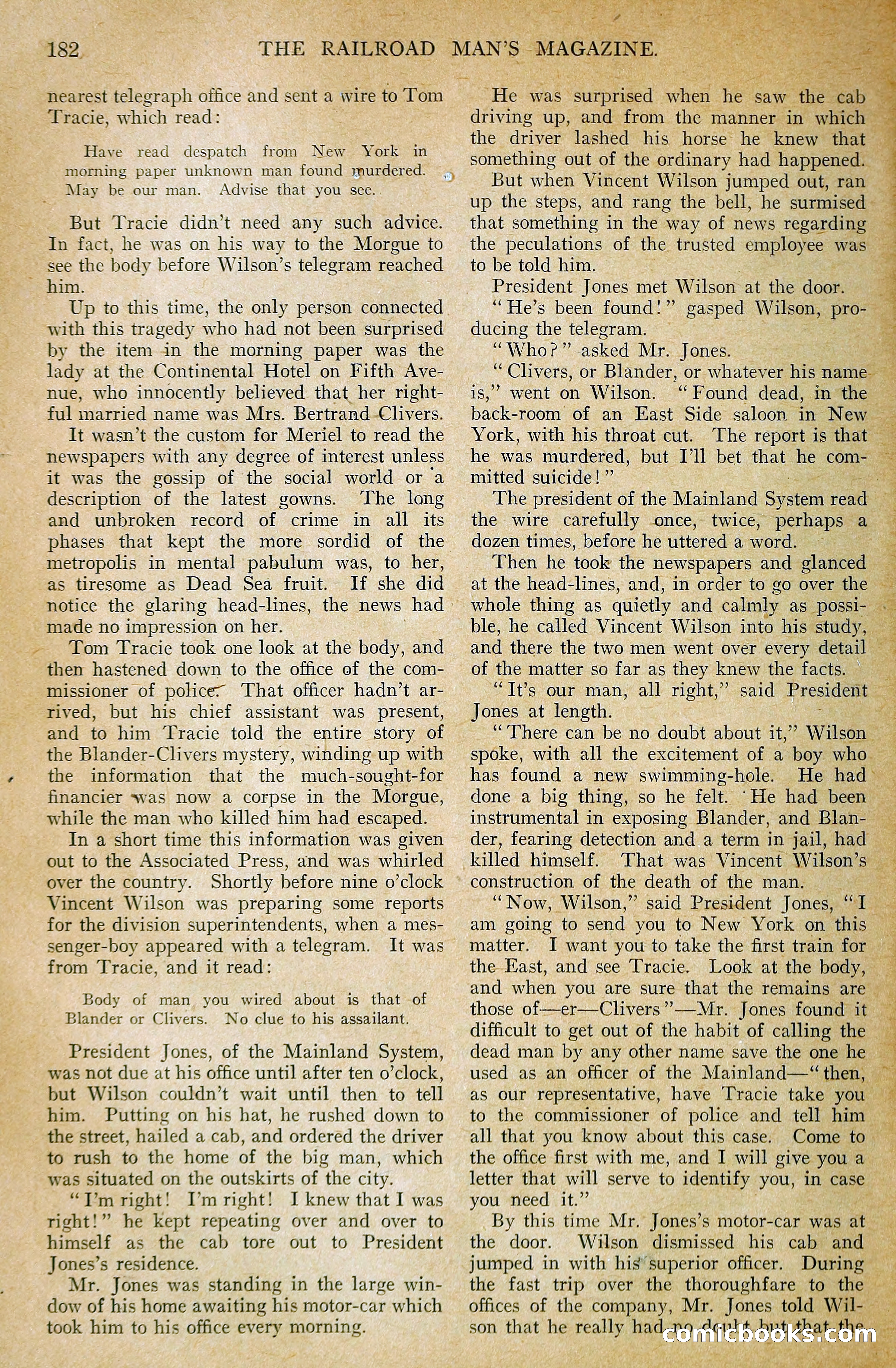 Railroad Man's Magazine — page 203 of 391