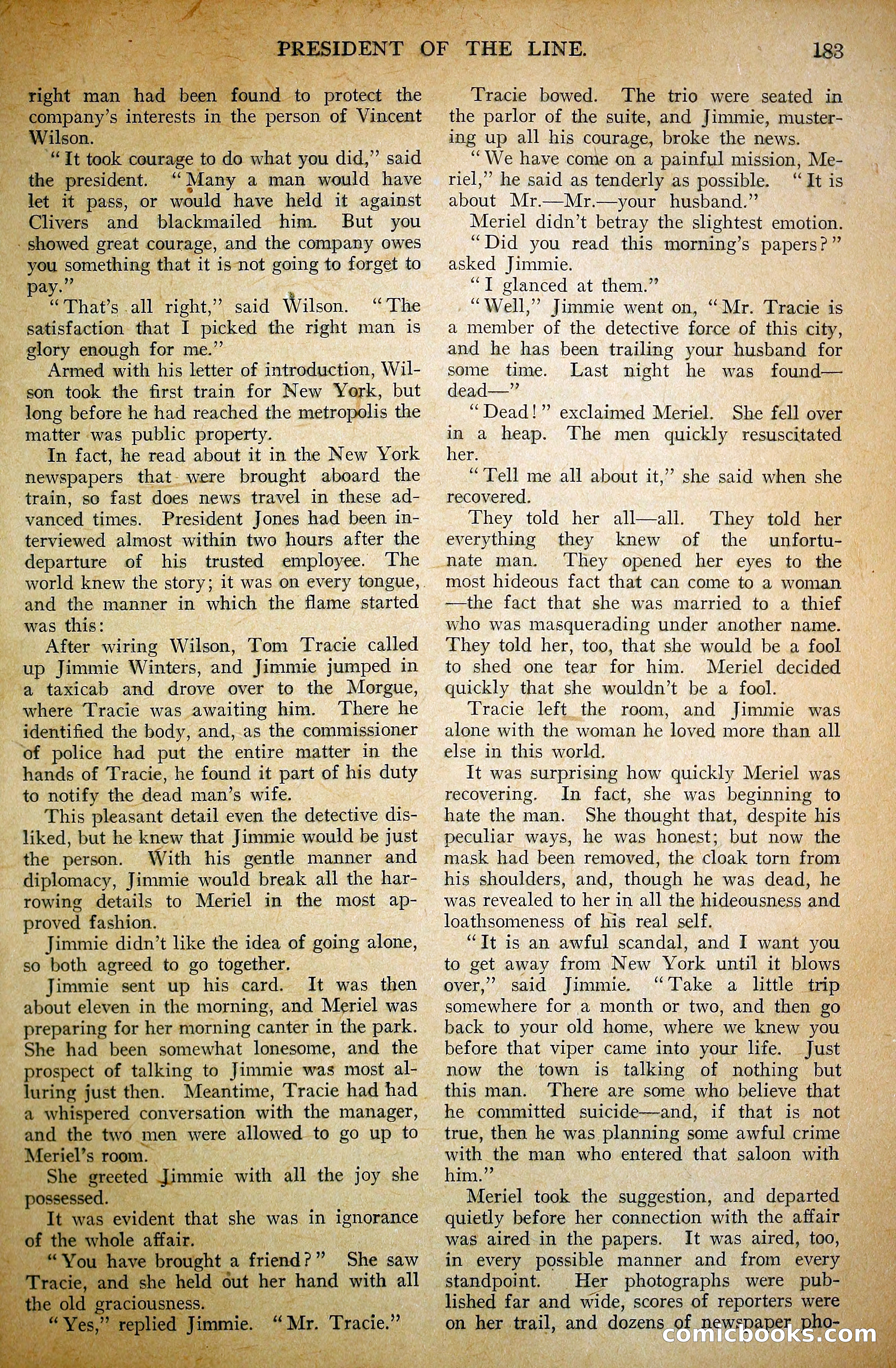 Railroad Man's Magazine — page 204 of 391
