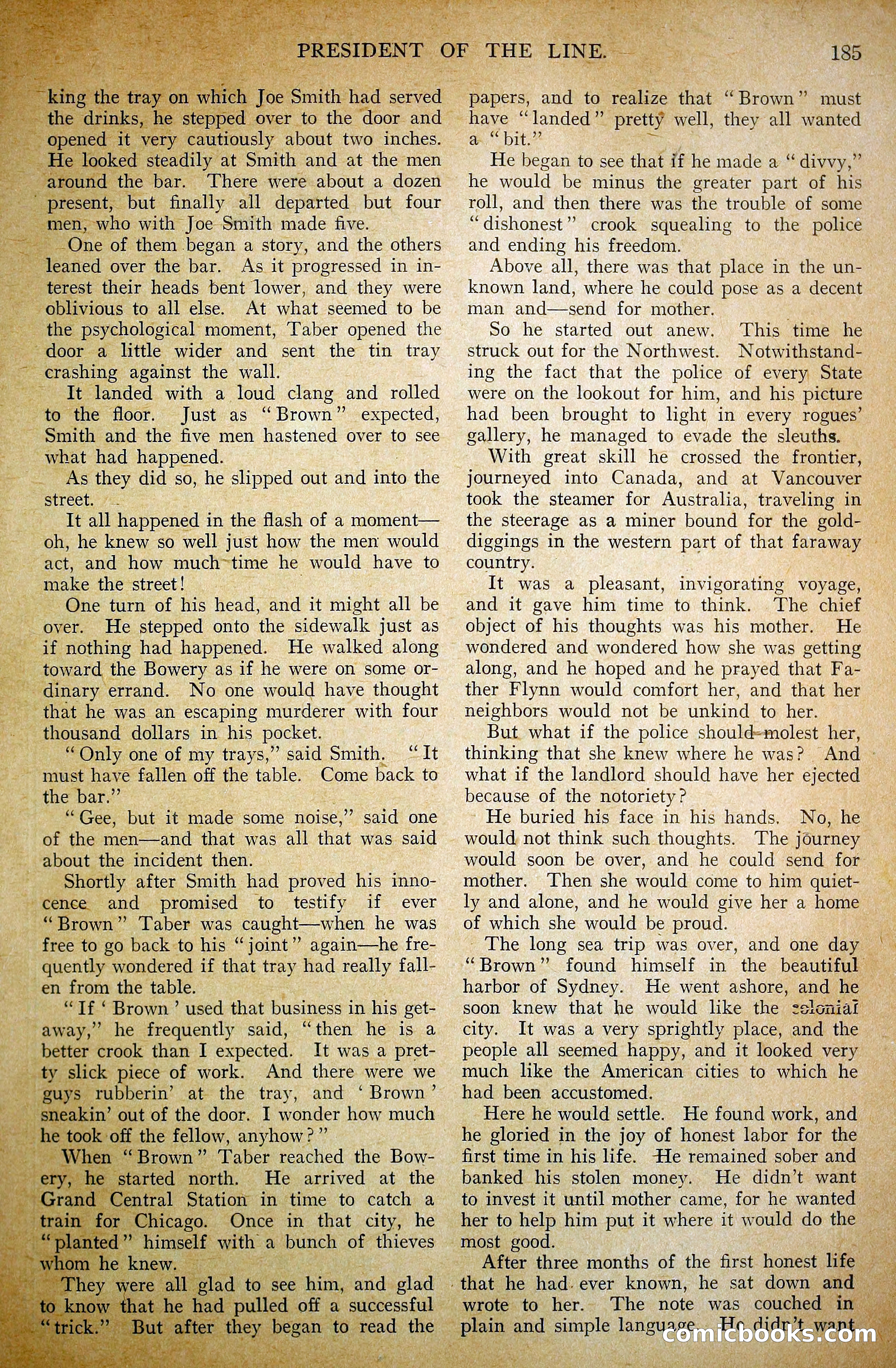 Railroad Man's Magazine — page 206 of 391
