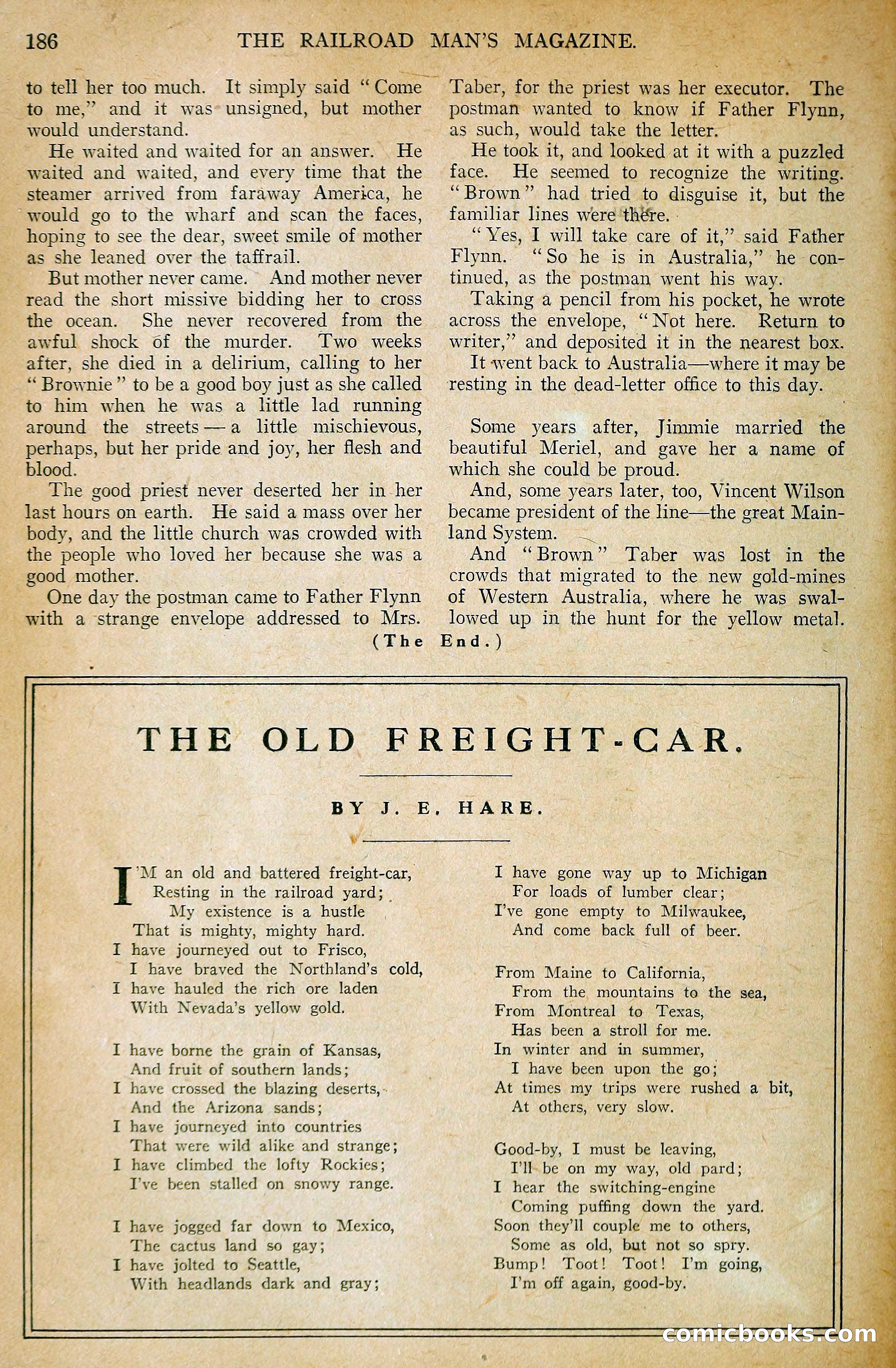 Railroad Man's Magazine — page 207 of 391