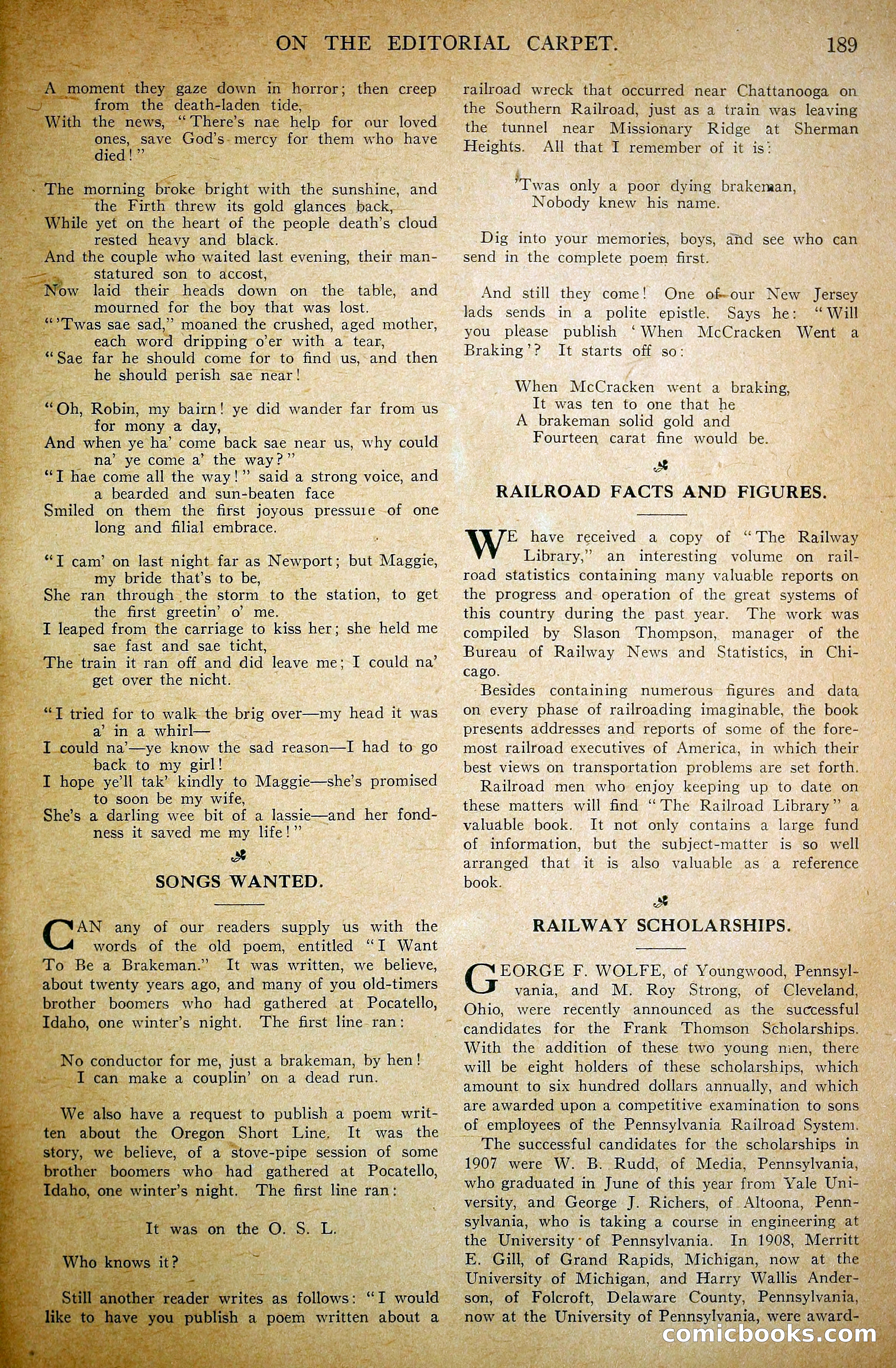 Railroad Man's Magazine — page 210 of 391