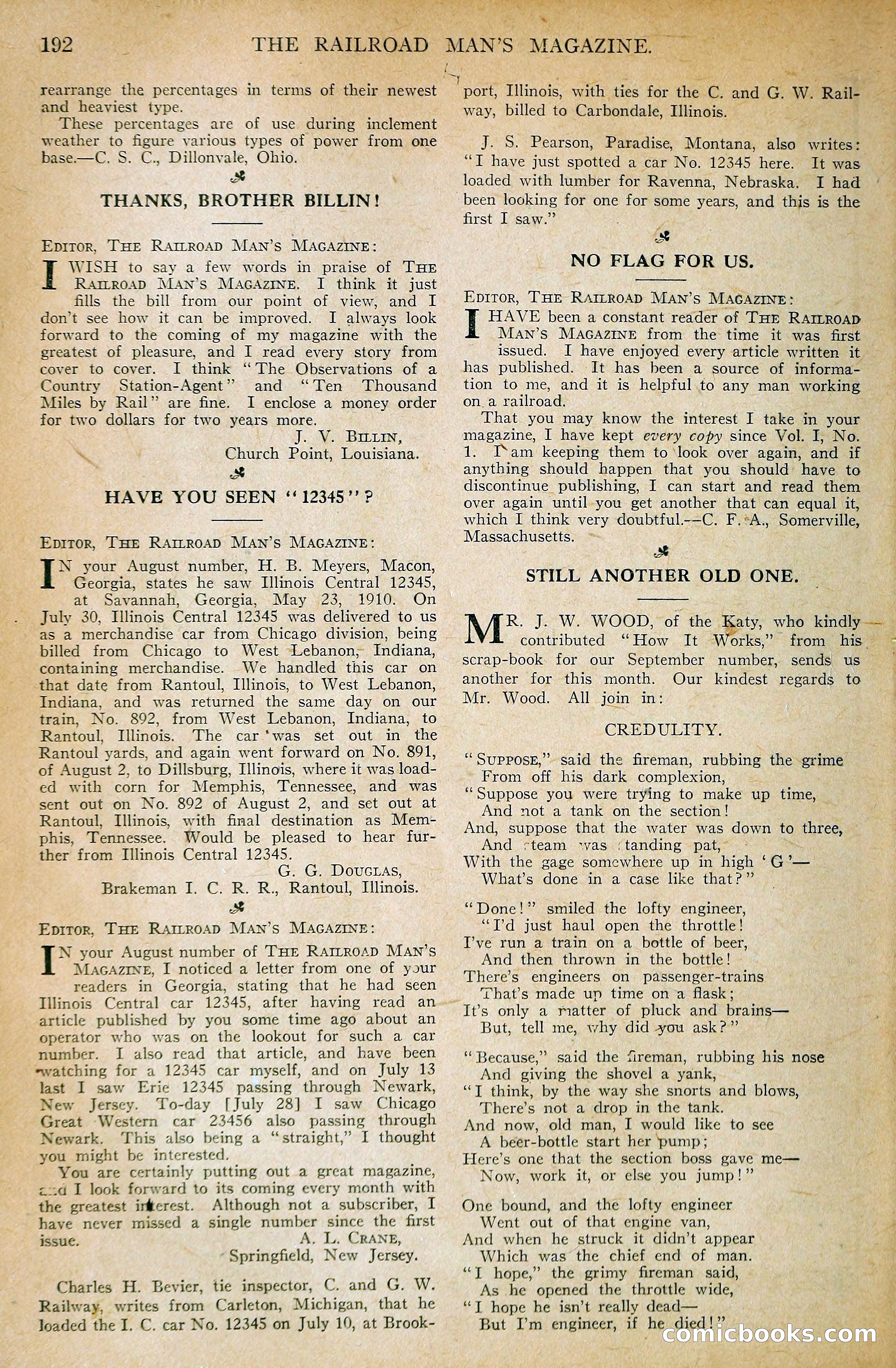 Railroad Man's Magazine — page 213 of 391