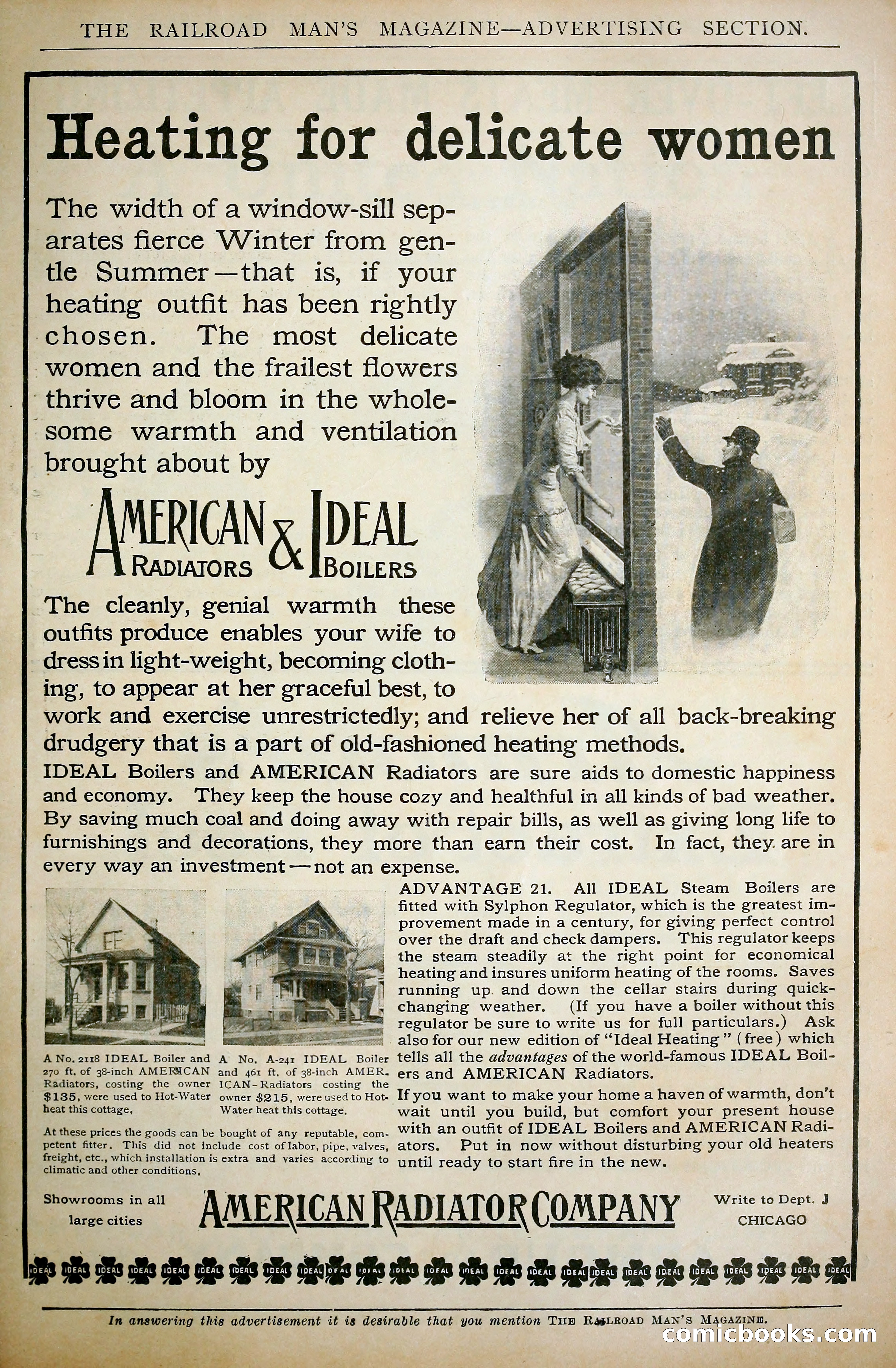 Railroad Man's Magazine — page 214 of 391