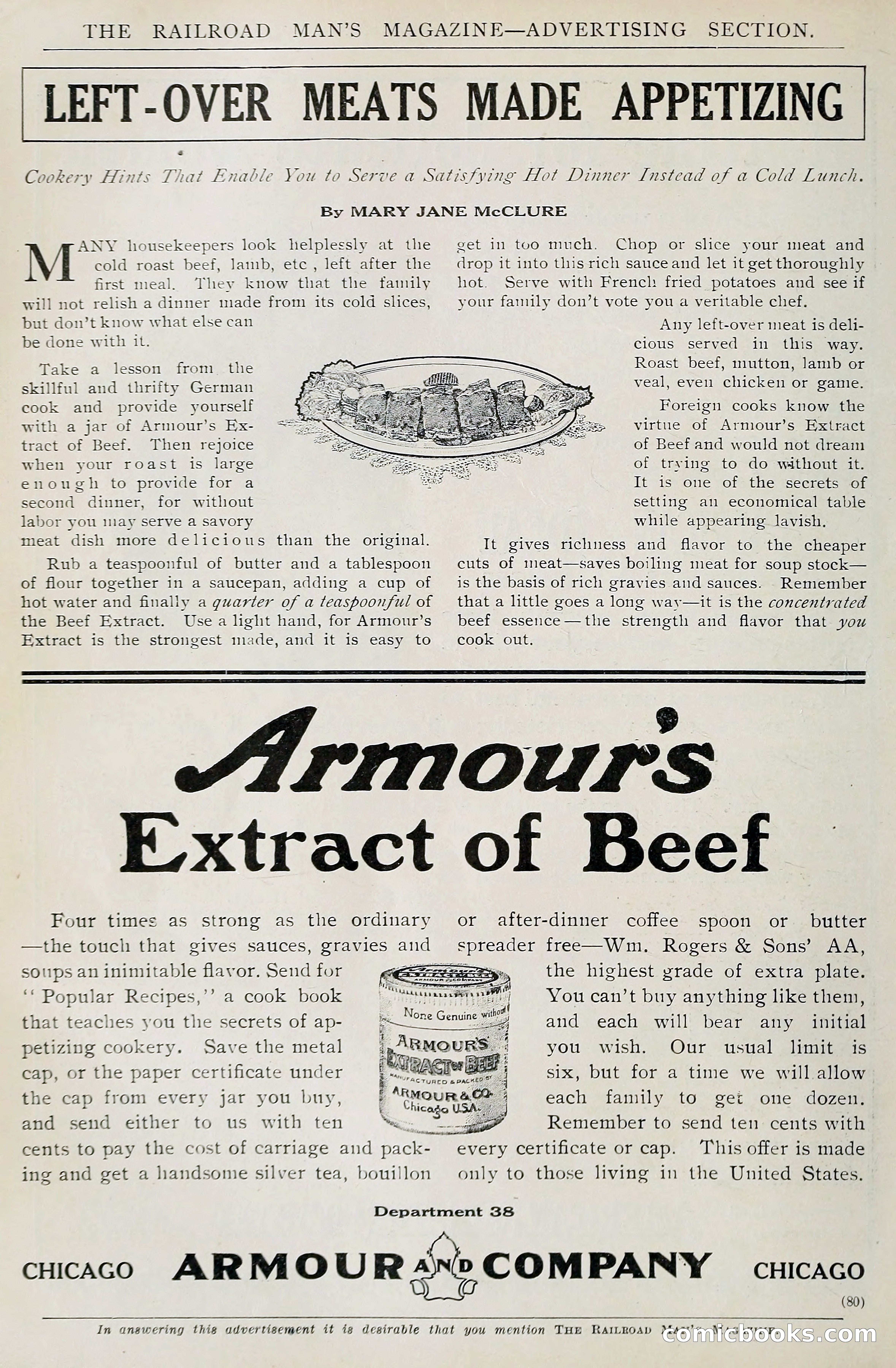 Railroad Man's Magazine — page 215 of 391