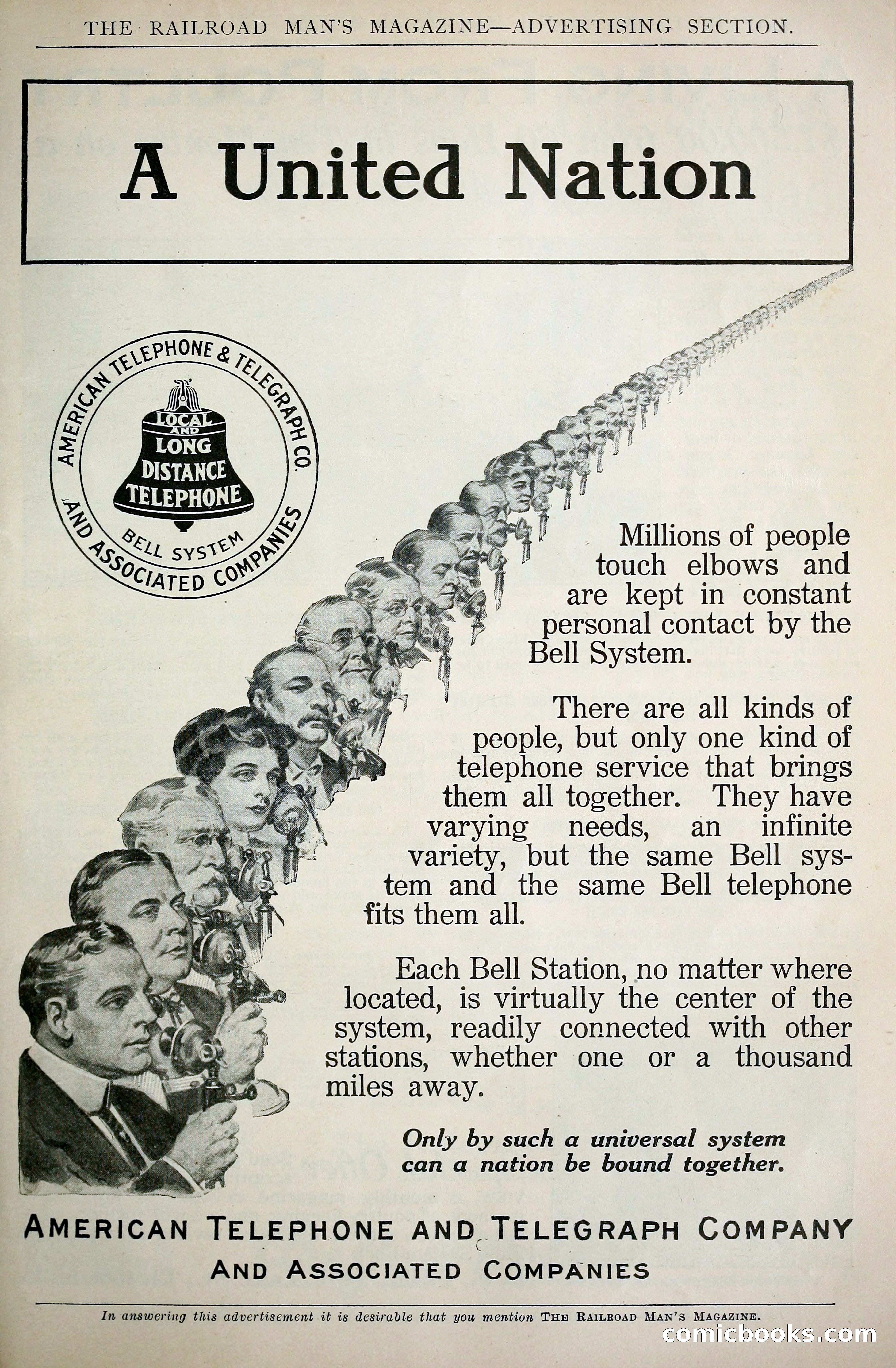 Railroad Man's Magazine — page 216 of 391