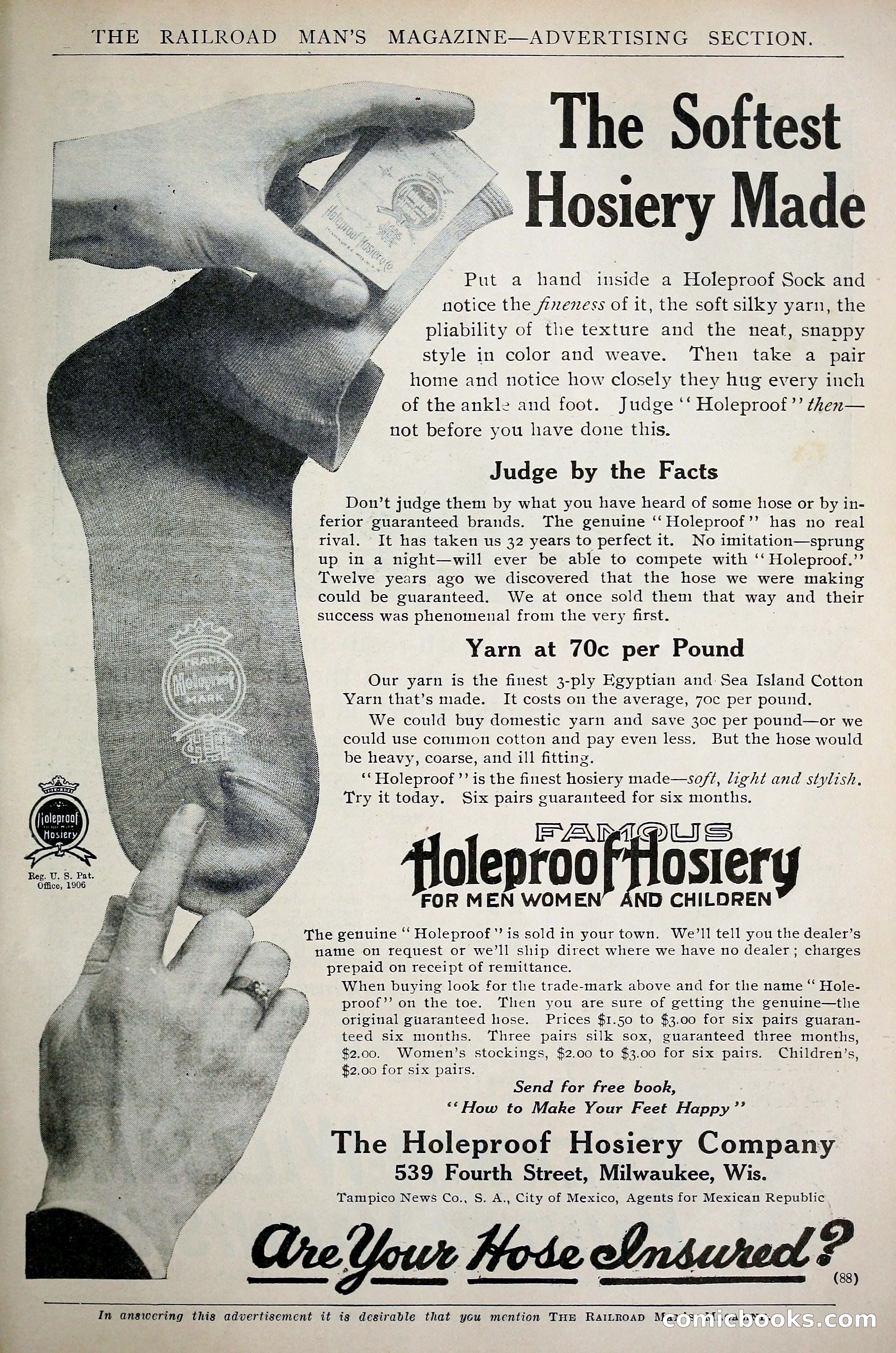 Railroad Man's Magazine — page 218 of 391