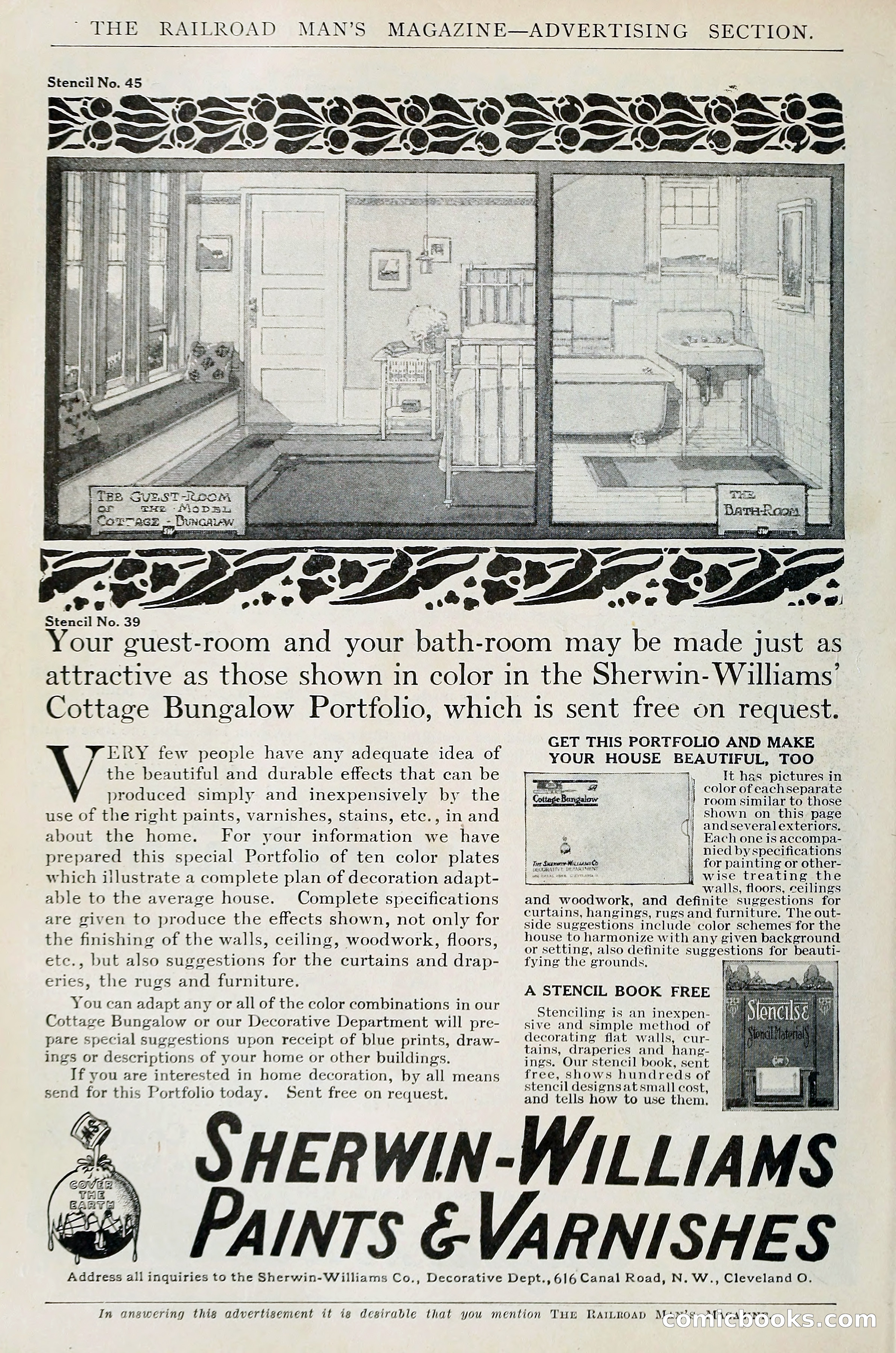 Railroad Man's Magazine — page 219 of 391
