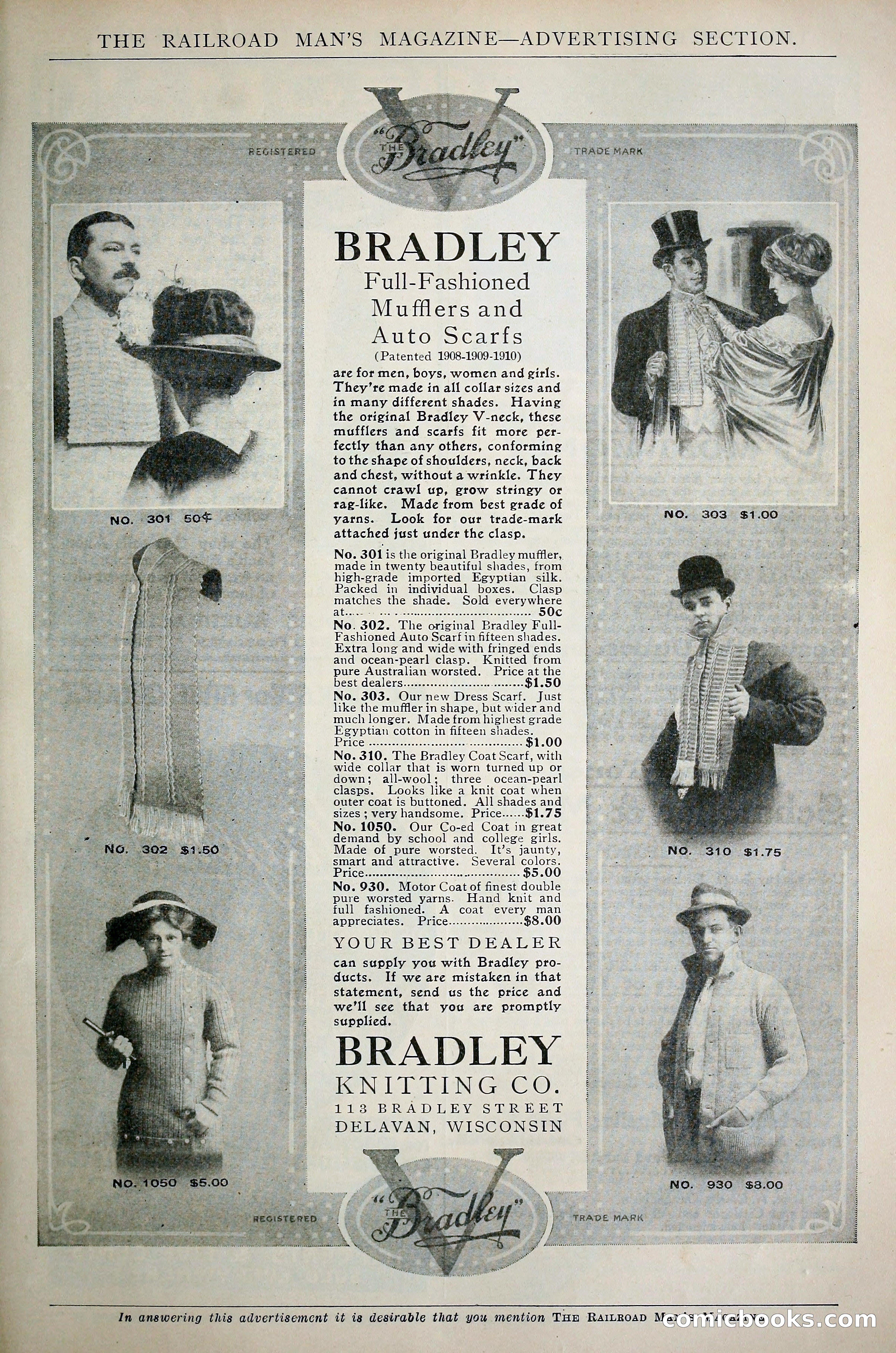 Railroad Man's Magazine — page 220 of 391