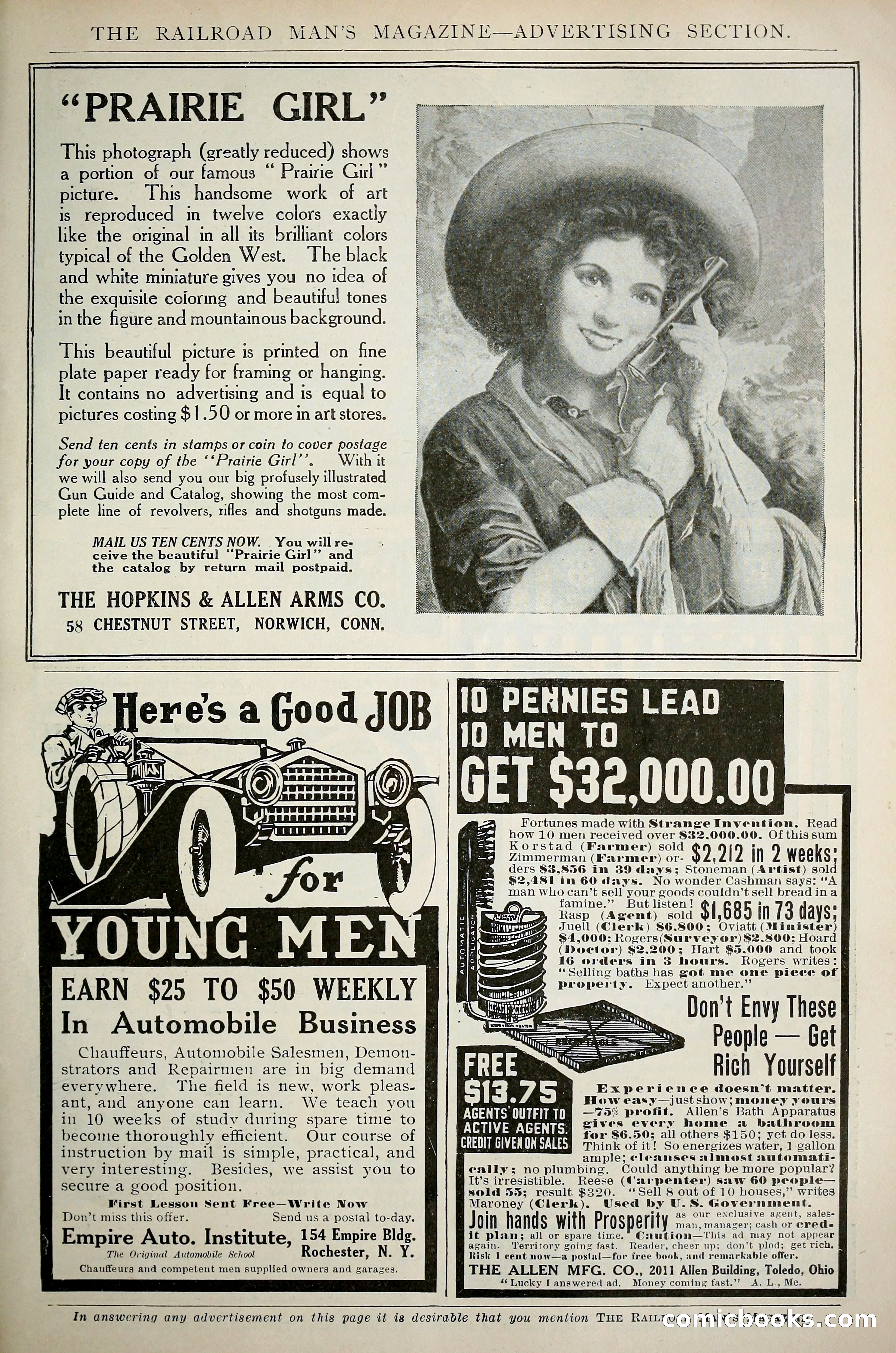 Railroad Man's Magazine — page 224 of 391