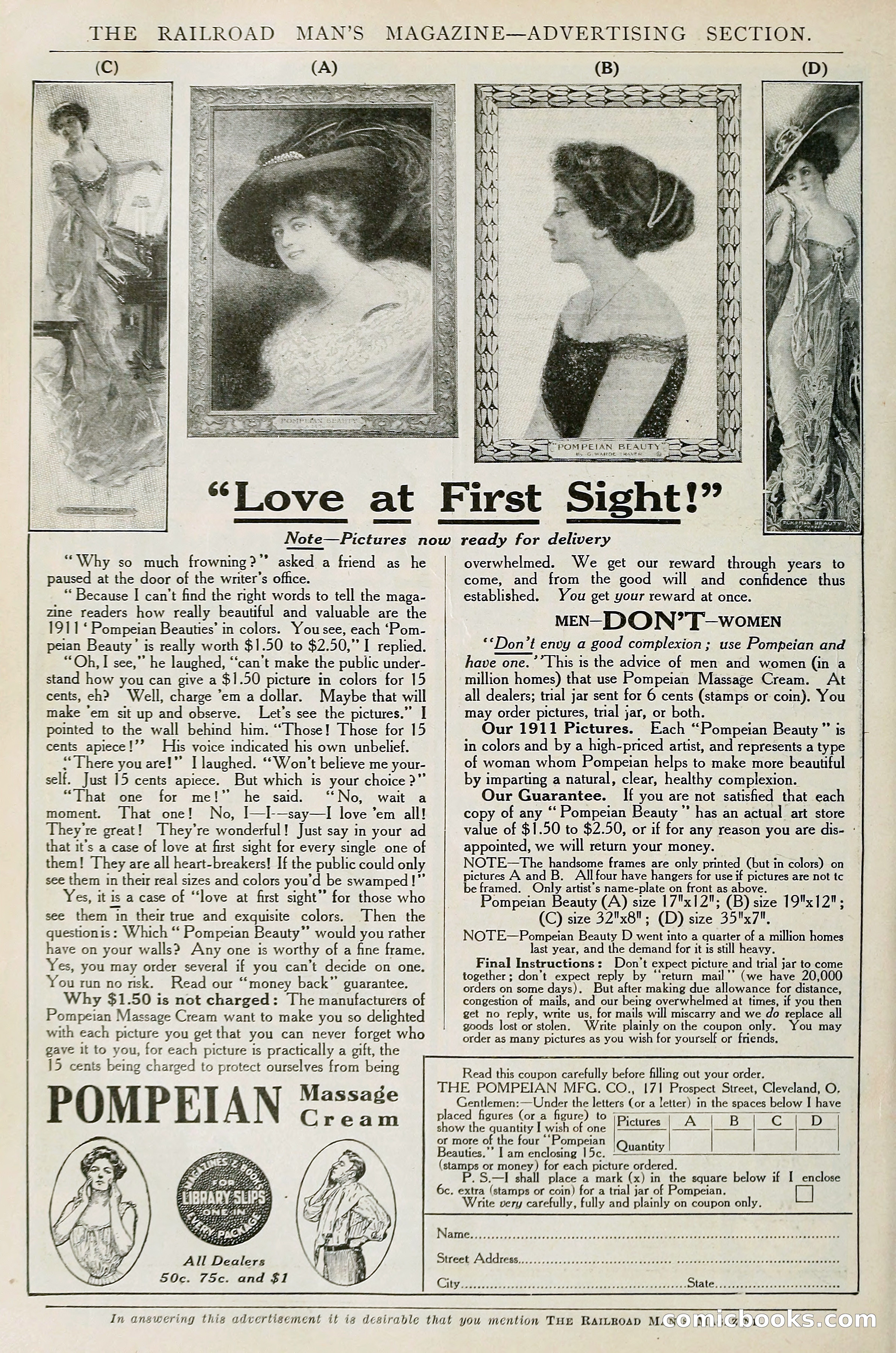 Railroad Man's Magazine — page 227 of 391