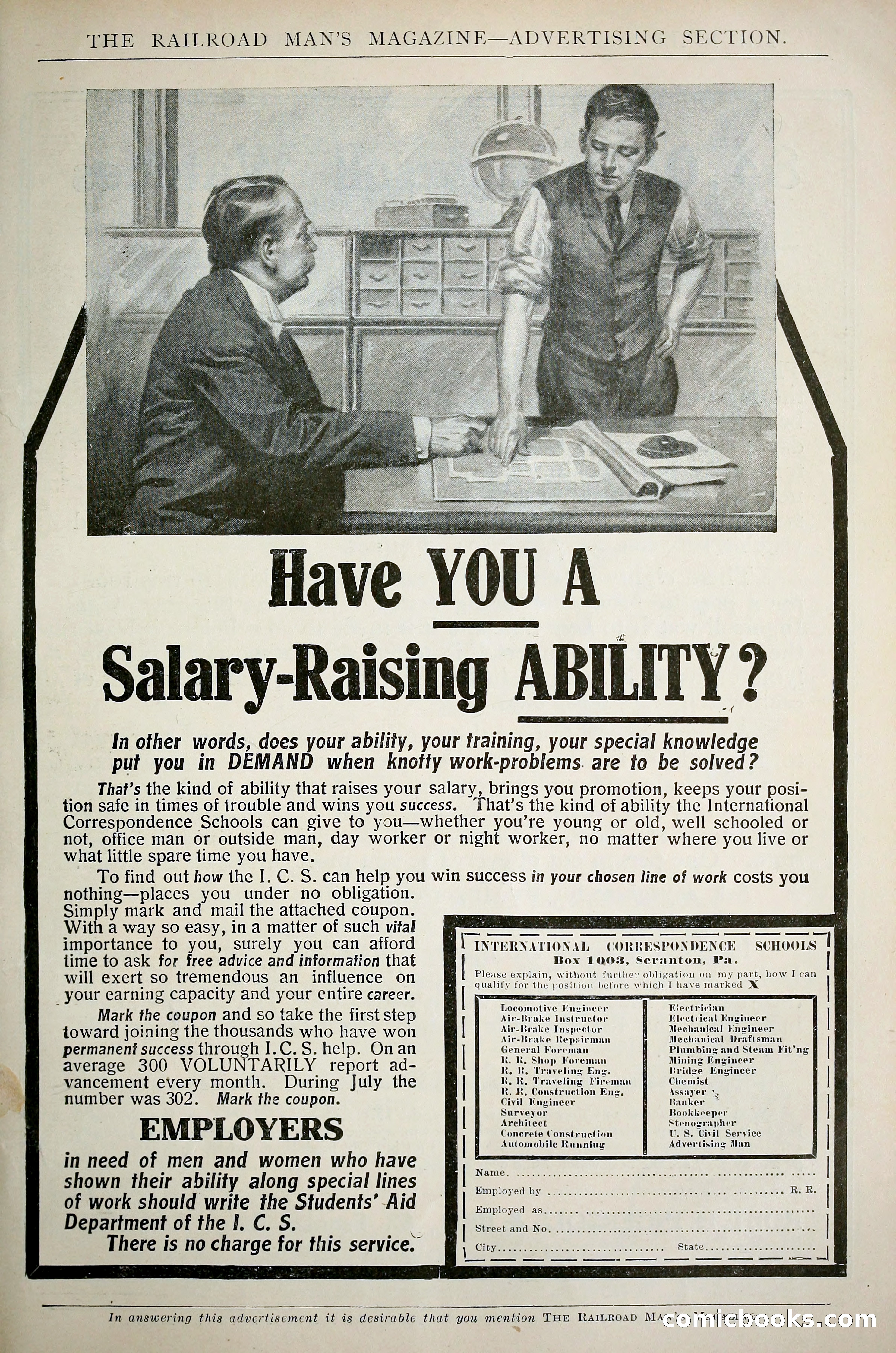 Railroad Man's Magazine — page 228 of 391