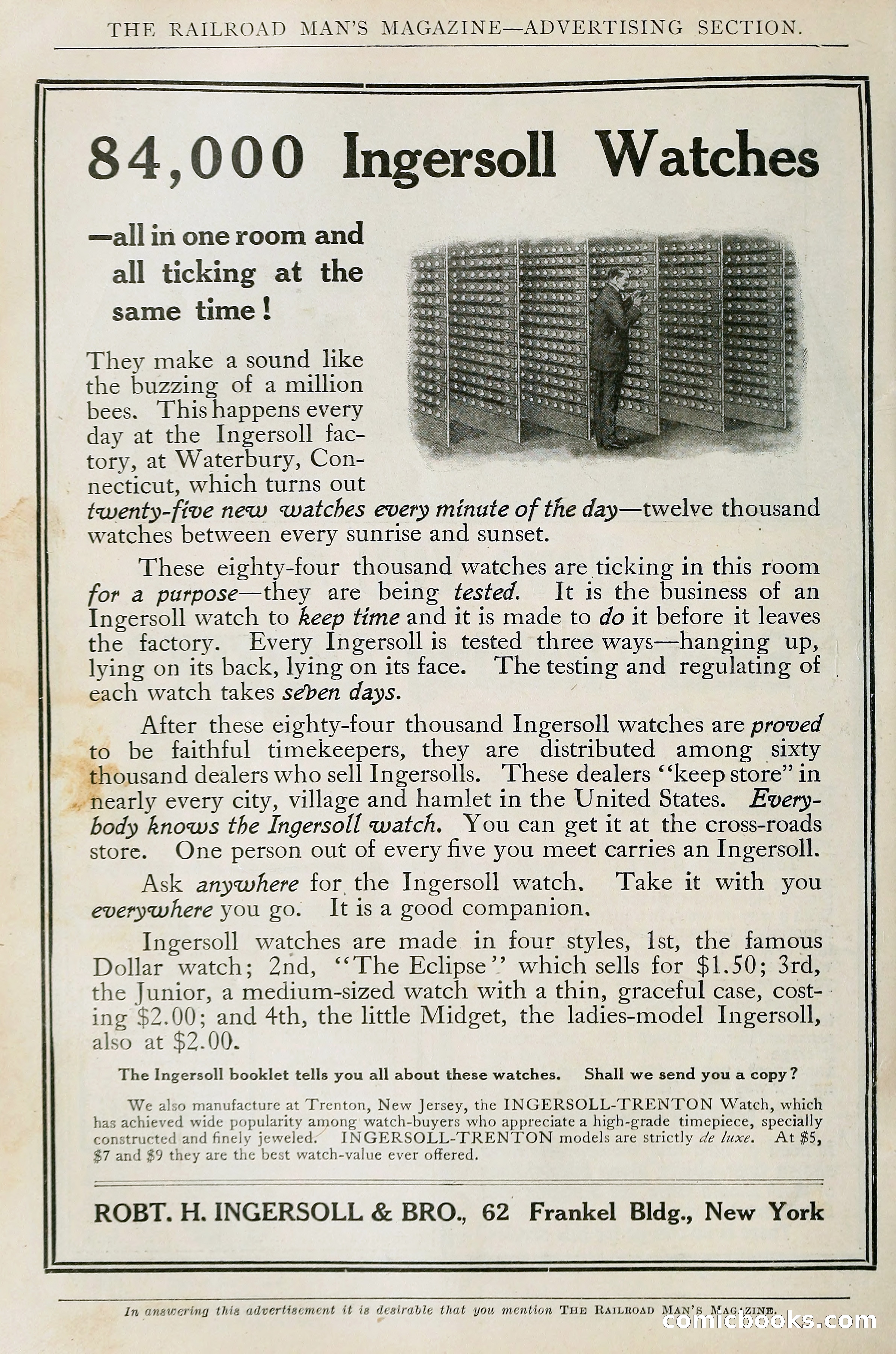 Railroad Man's Magazine — page 229 of 391