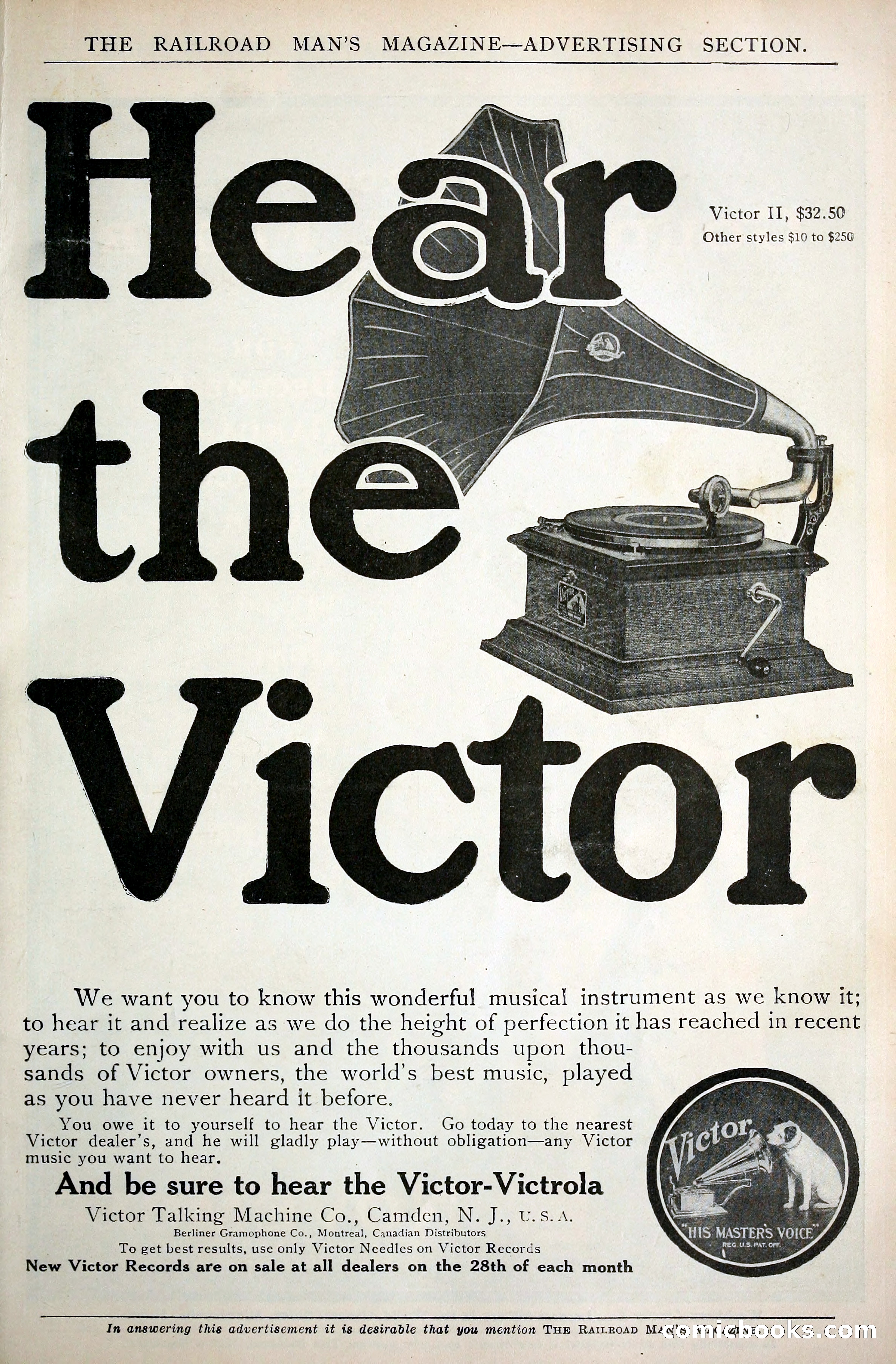 Railroad Man's Magazine — page 234 of 391