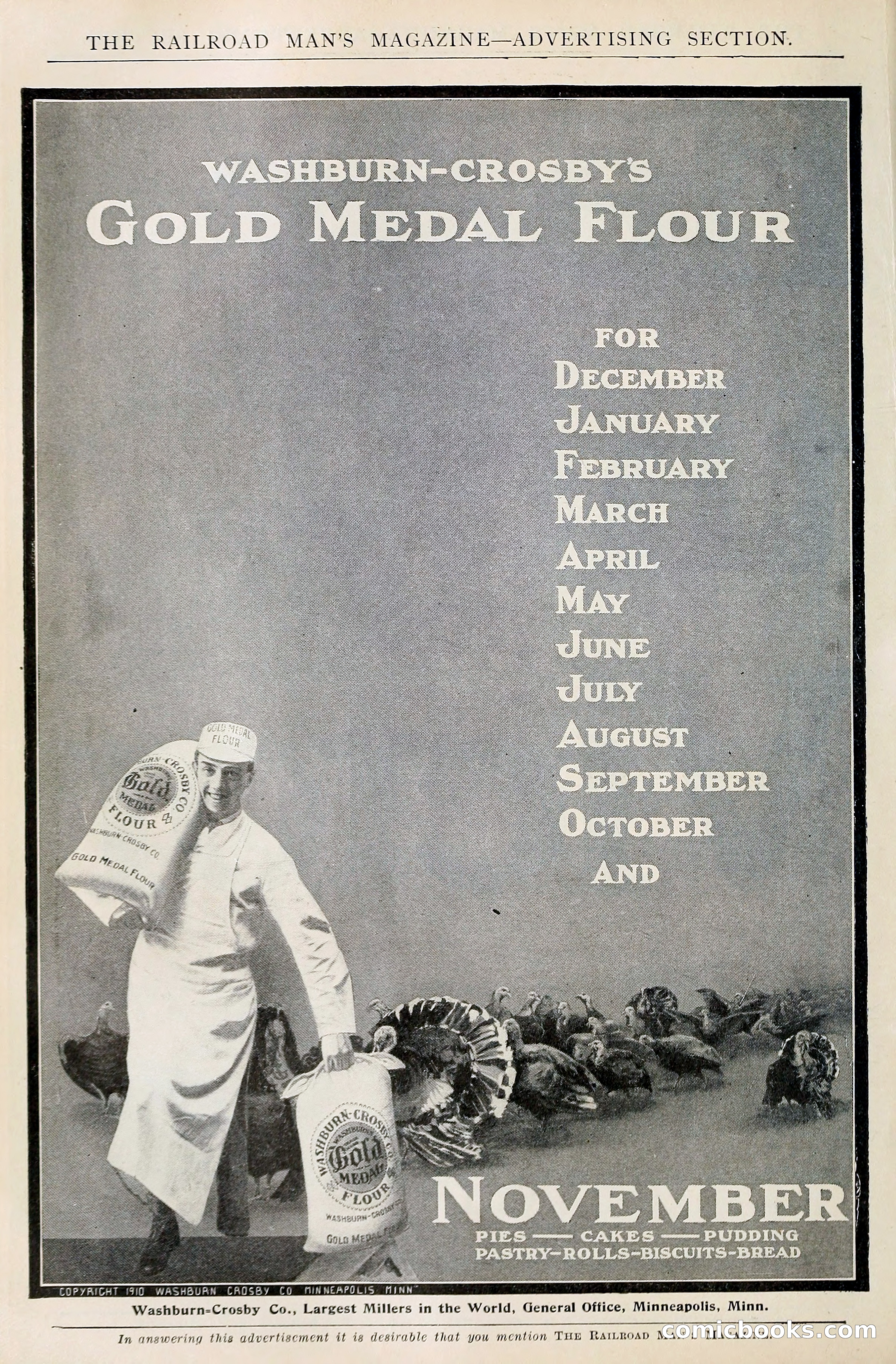 Railroad Man's Magazine — page 235 of 391