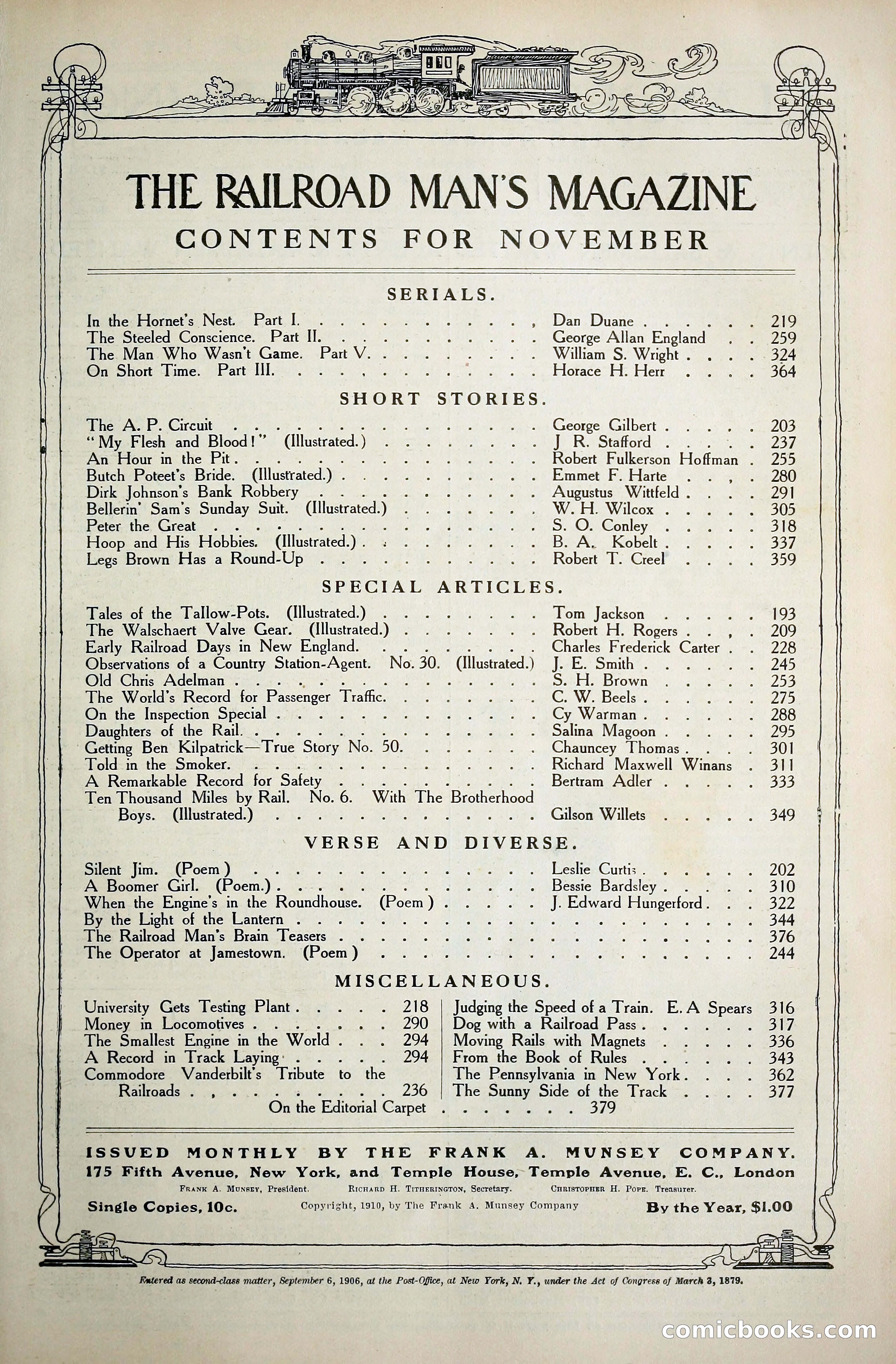 Railroad Man's Magazine — page 236 of 391