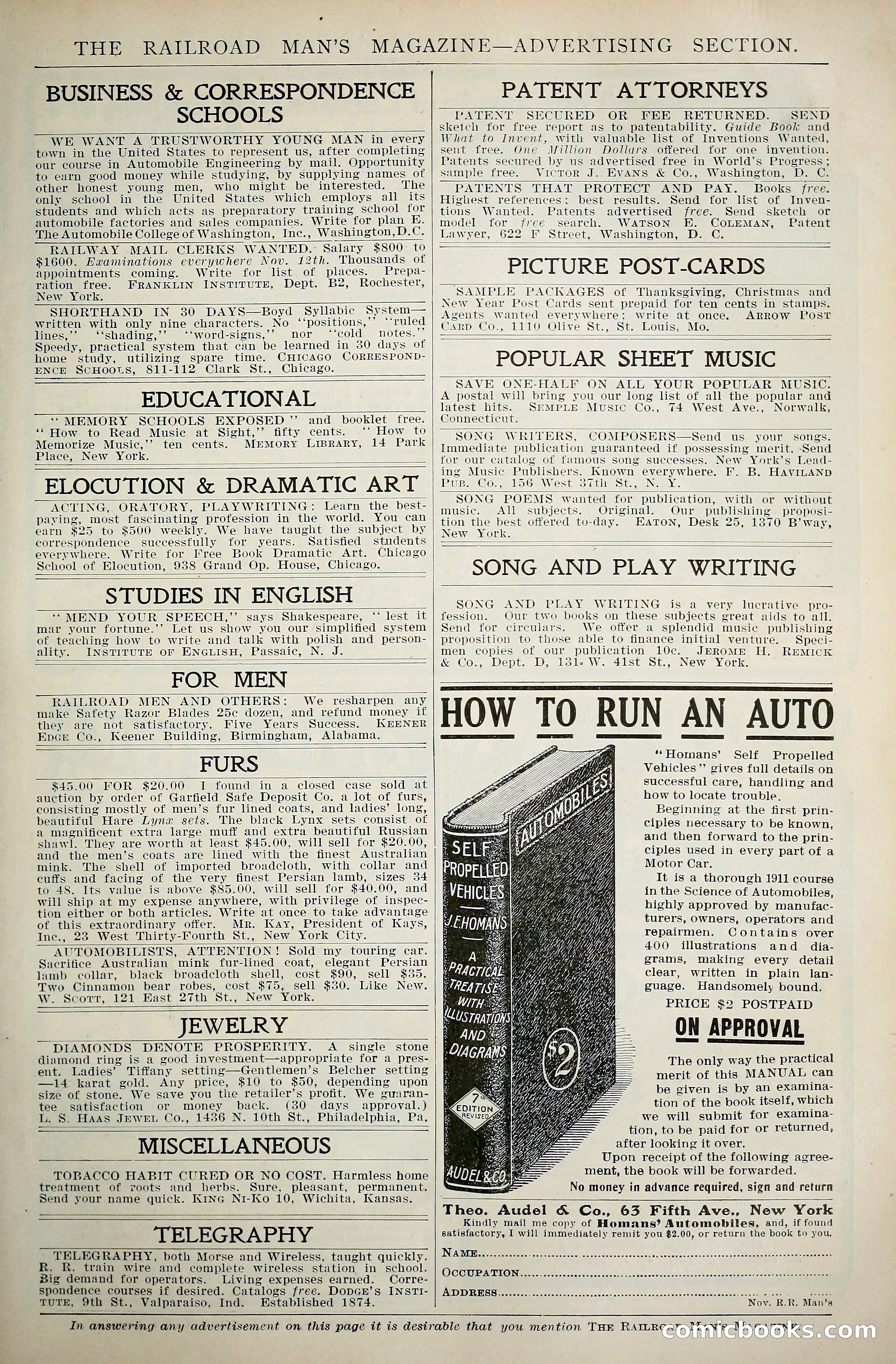 Railroad Man's Magazine — page 238 of 391