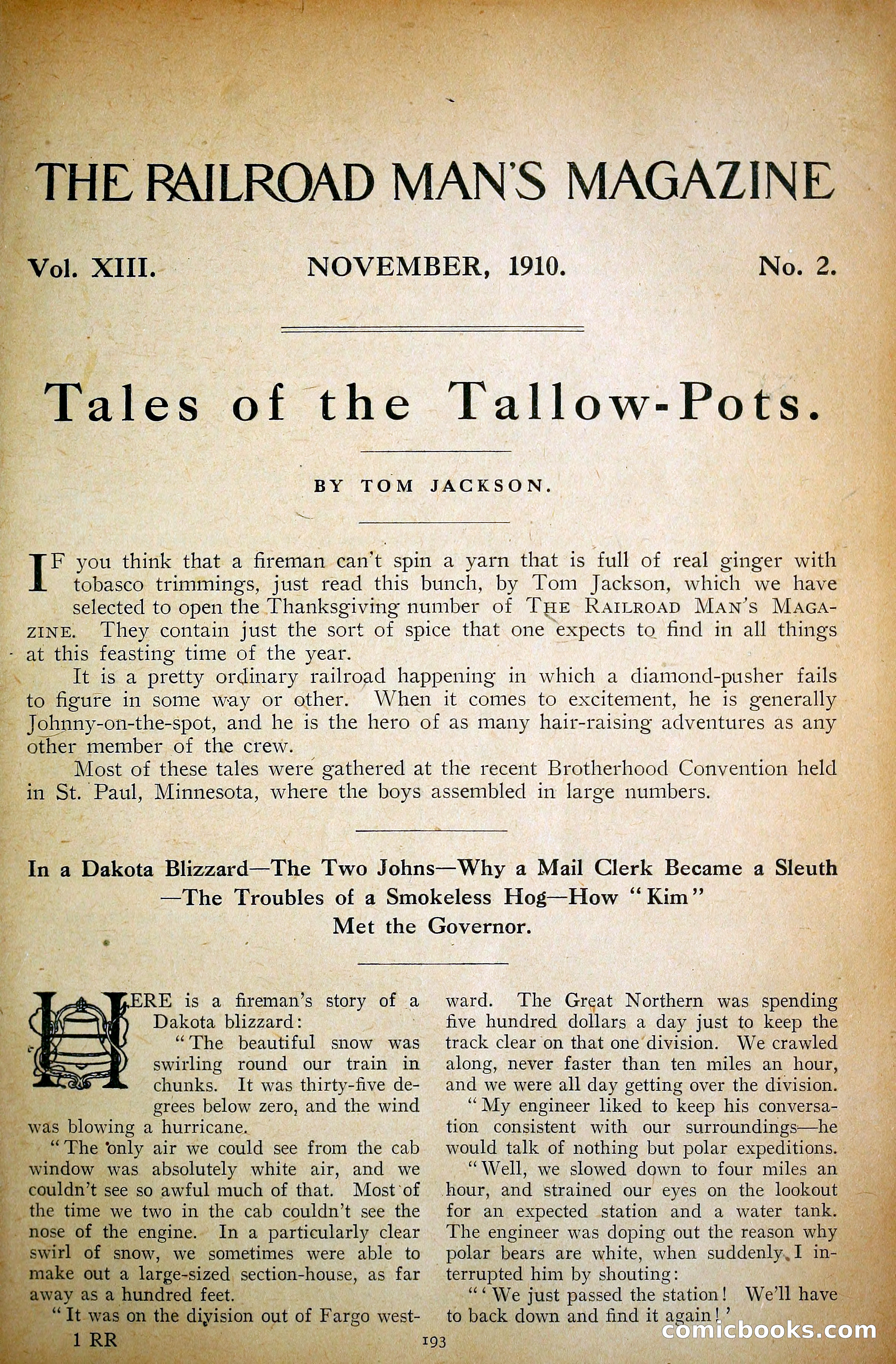 Railroad Man's Magazine — page 242 of 391