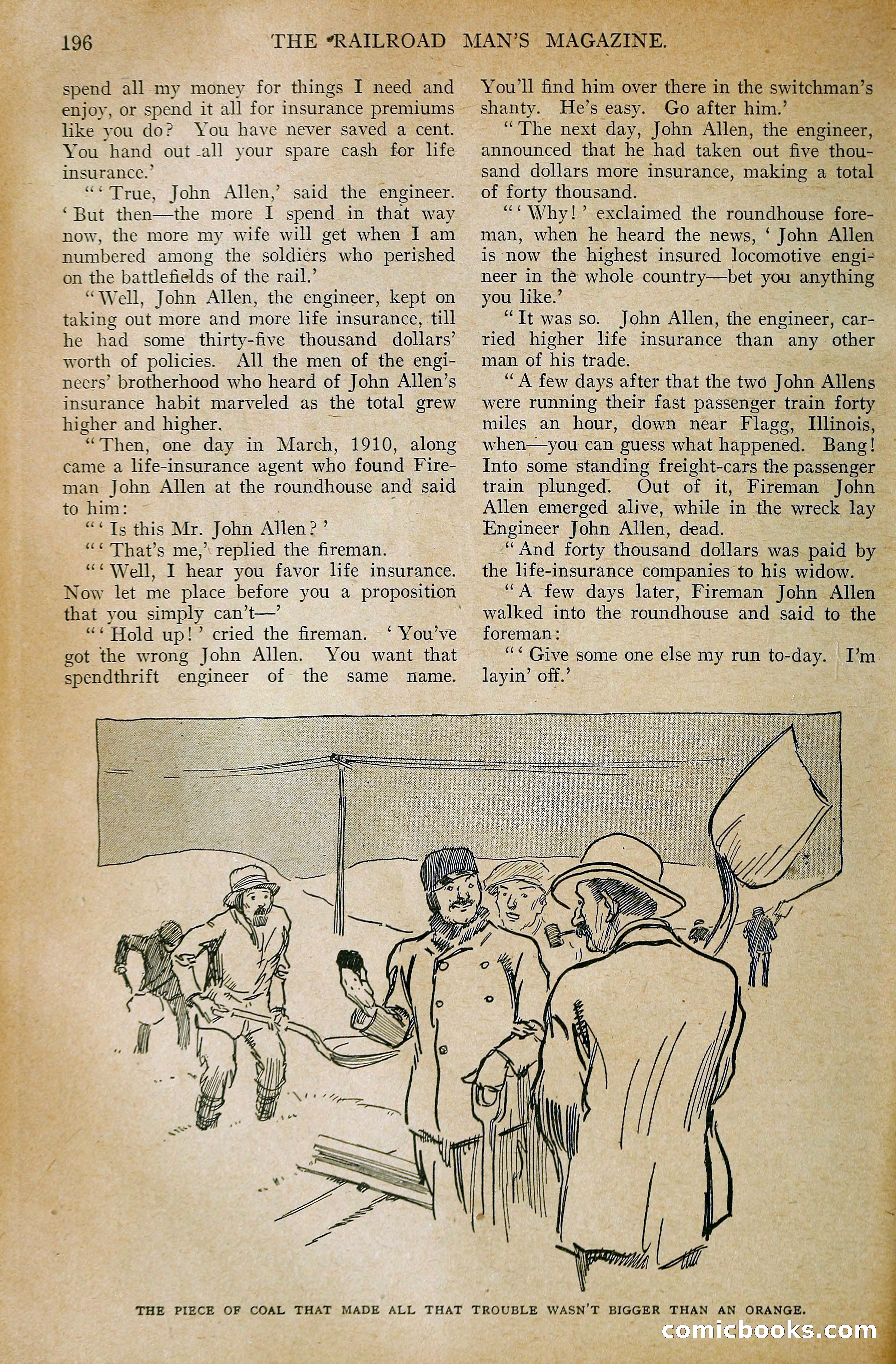 Railroad Man's Magazine — page 245 of 391
