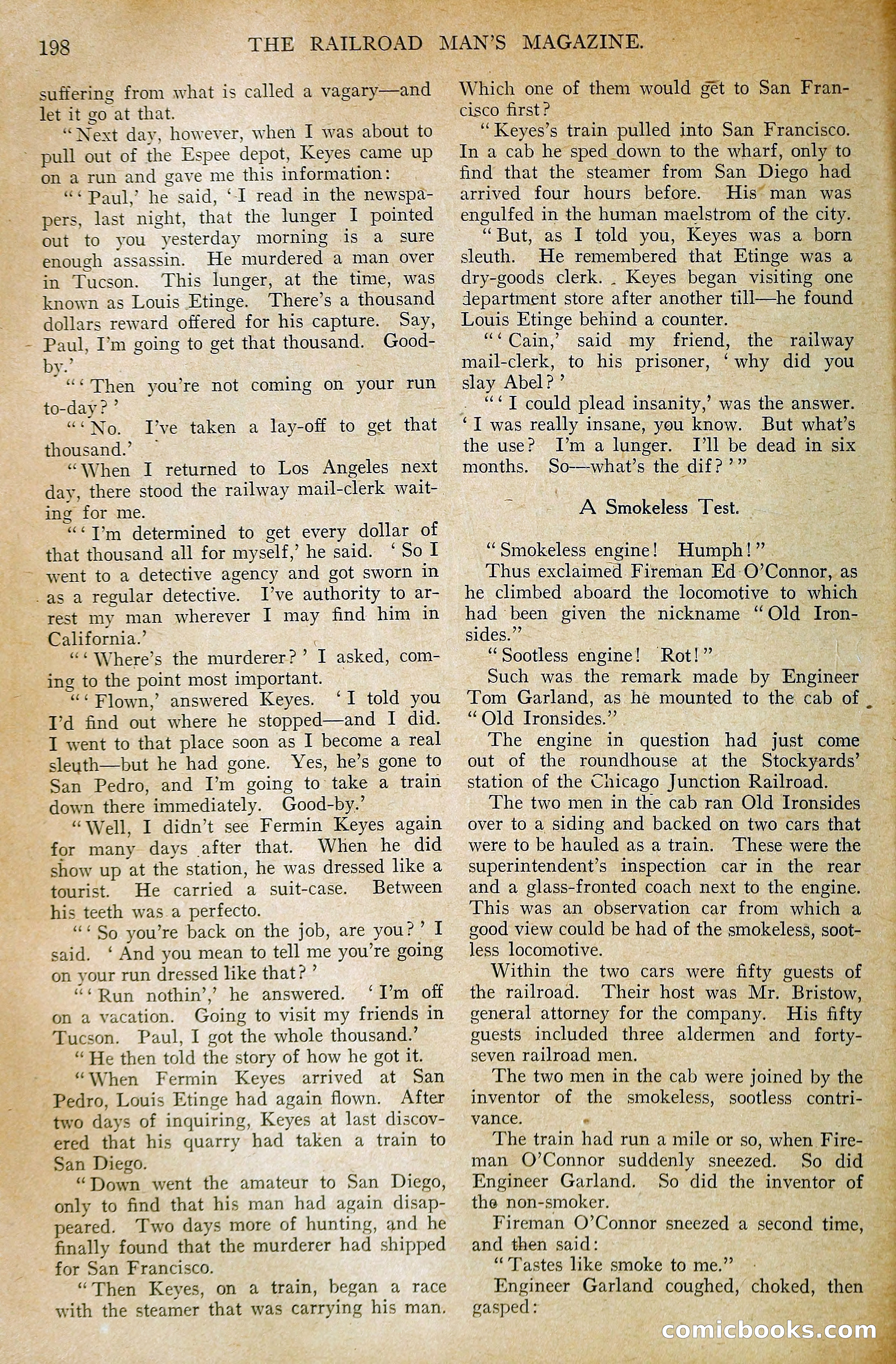Railroad Man's Magazine — page 247 of 391
