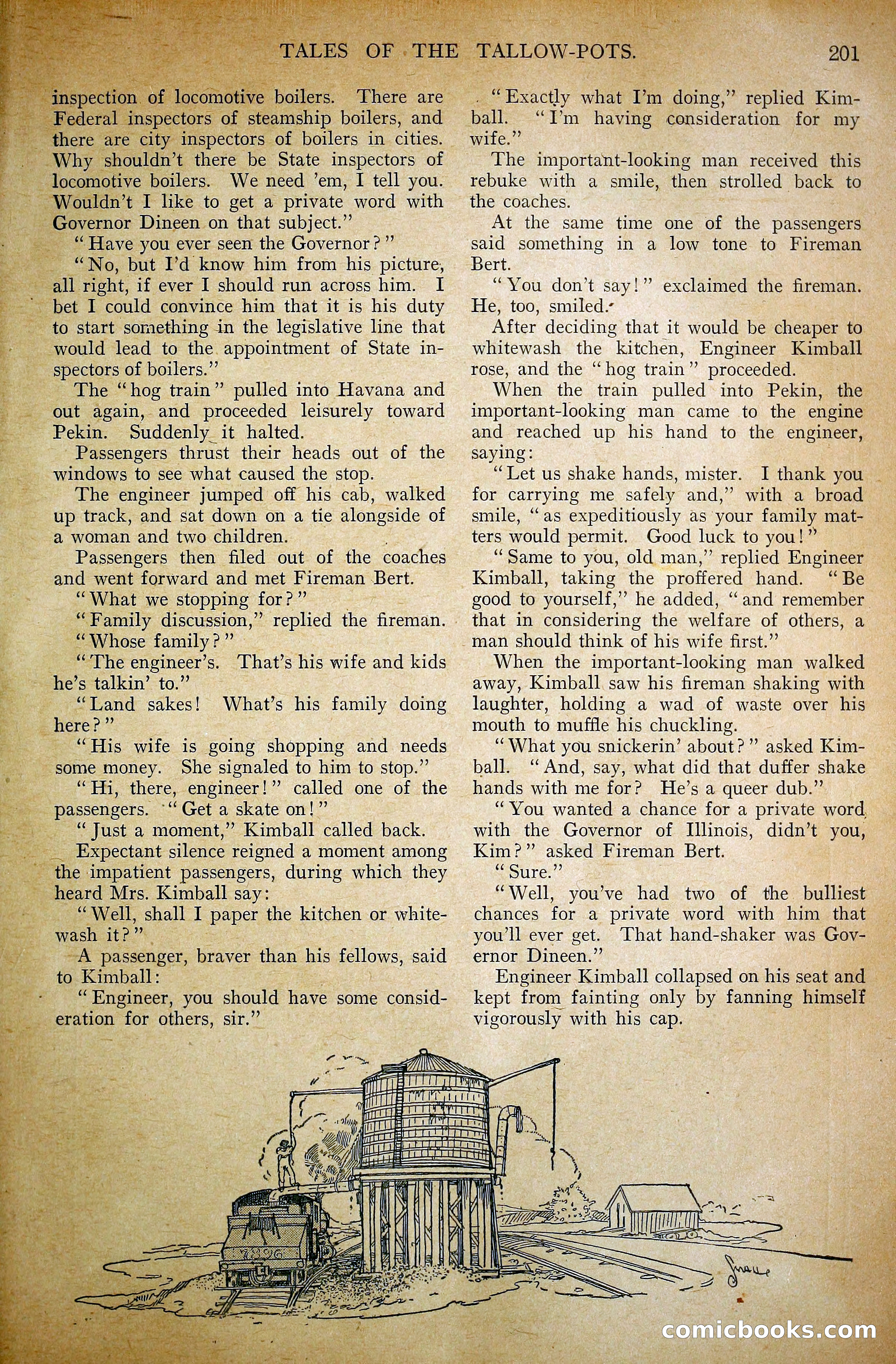 Railroad Man's Magazine — page 250 of 391