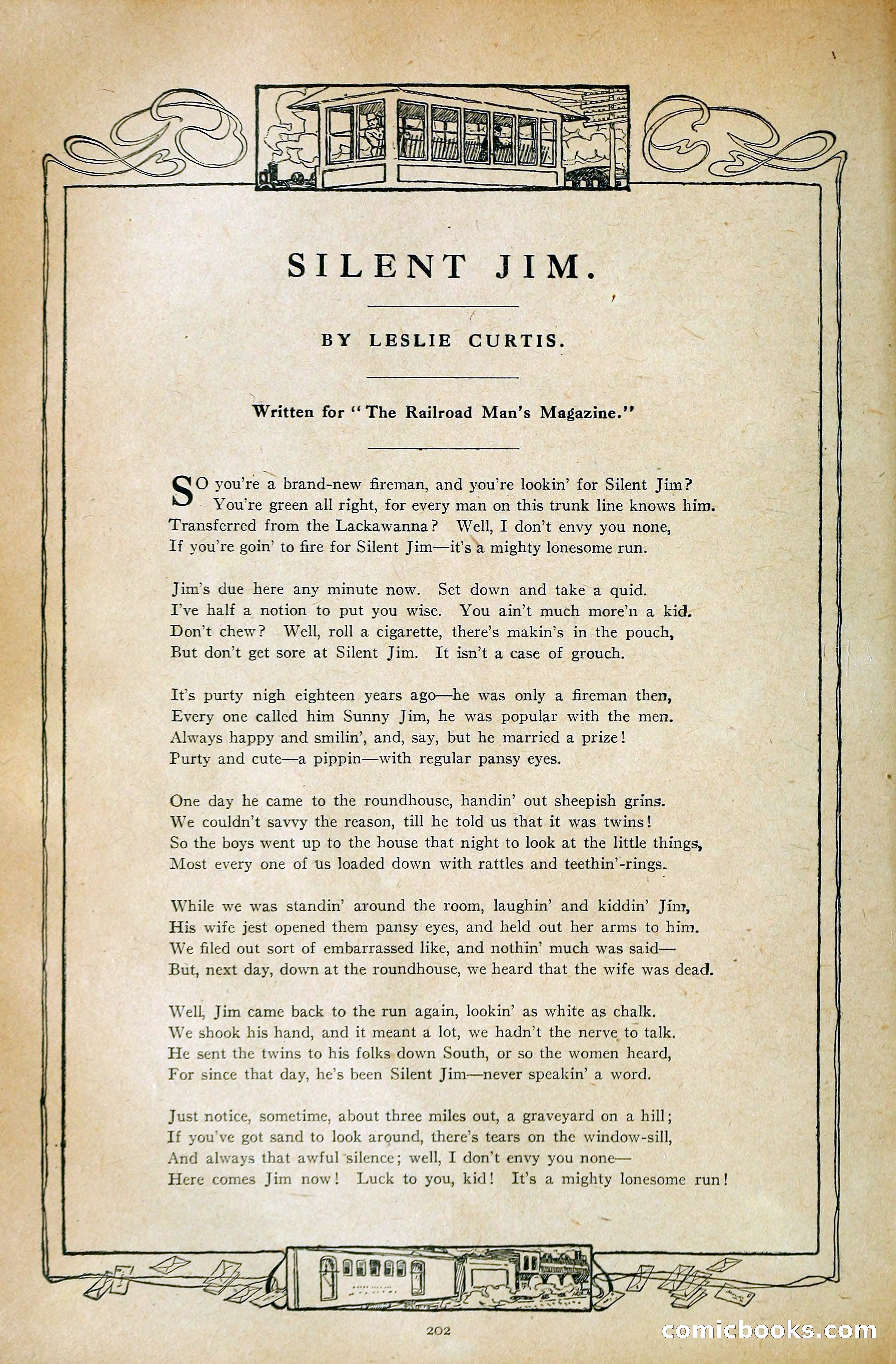 Railroad Man's Magazine — page 251 of 391